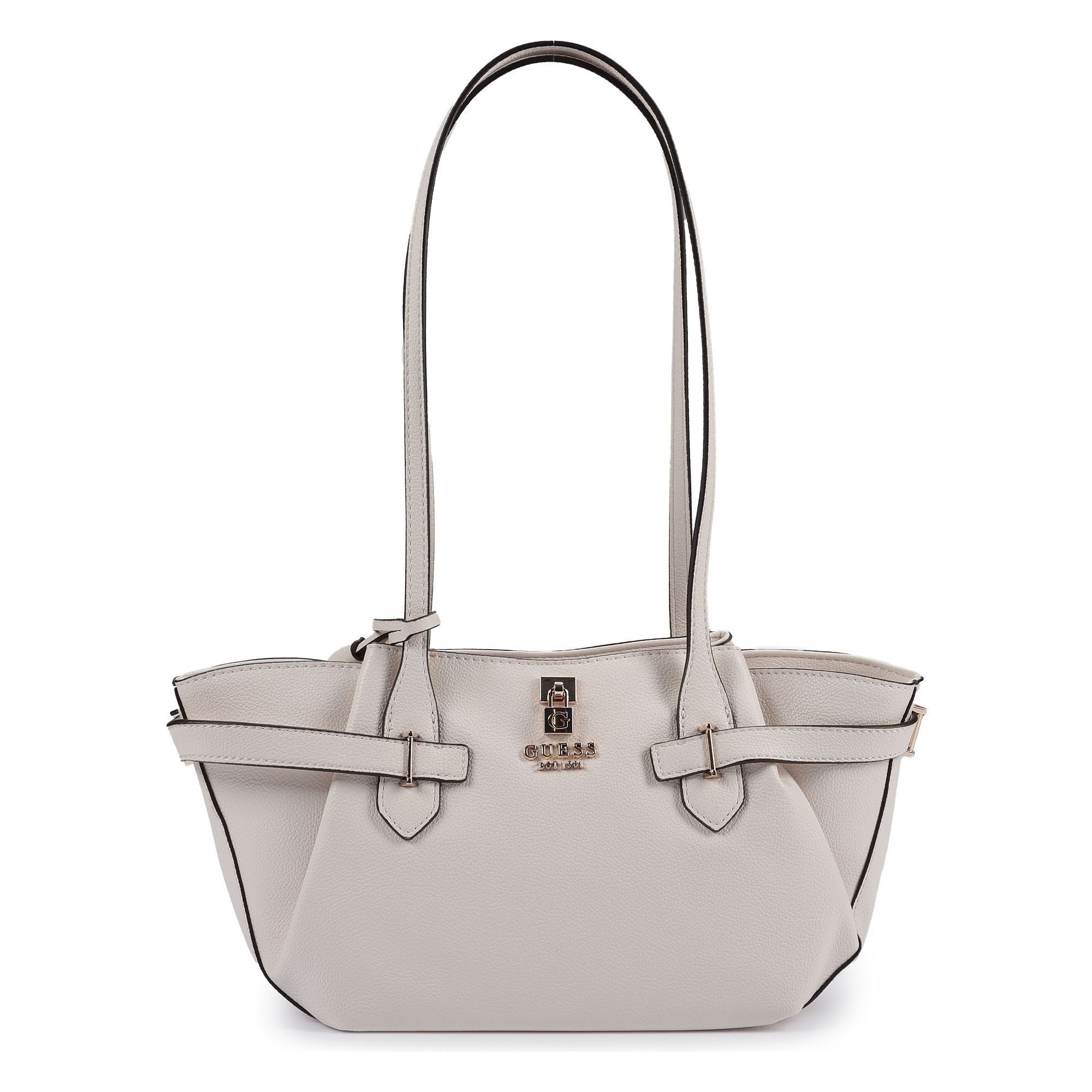 Guess Schultertasche Yesba, Polyurethan günstig online kaufen