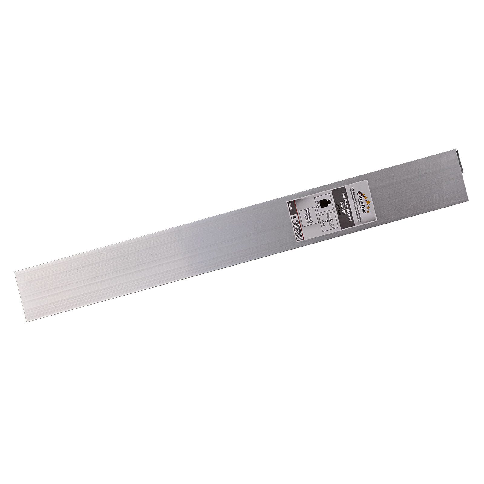 KesTek Glättekelle Alu H-Kartätsche 100 cm