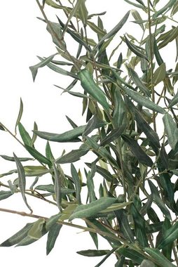 Kunstpflanze Olivenbaum - Olea europaea Kunstpflanze 150 cm, fleur ami, Höhe 152 cm