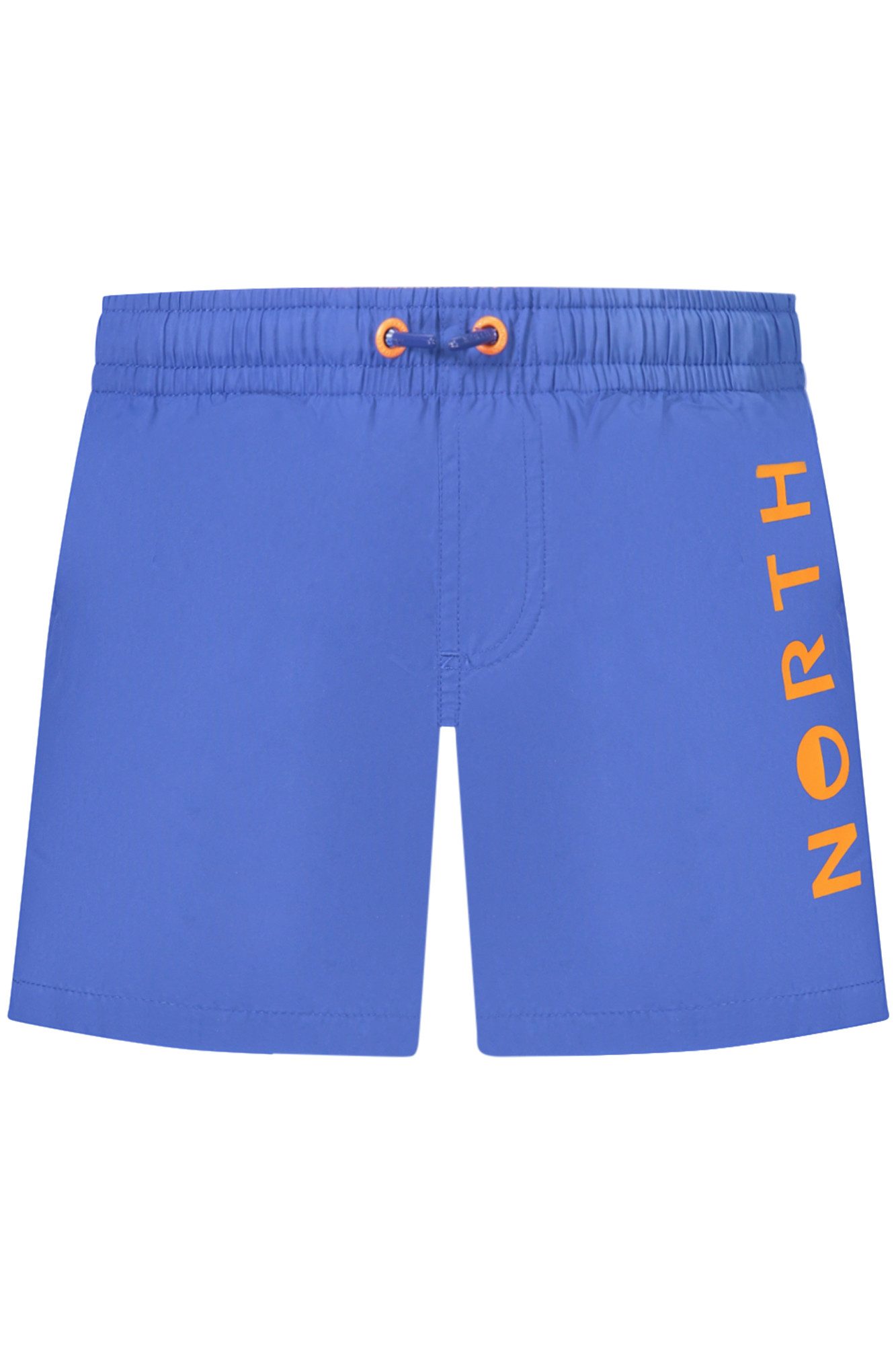North Sails Badeshorts Badeshorts für Kinder - Gelb, Komfort & Stil mit Ocean Positive