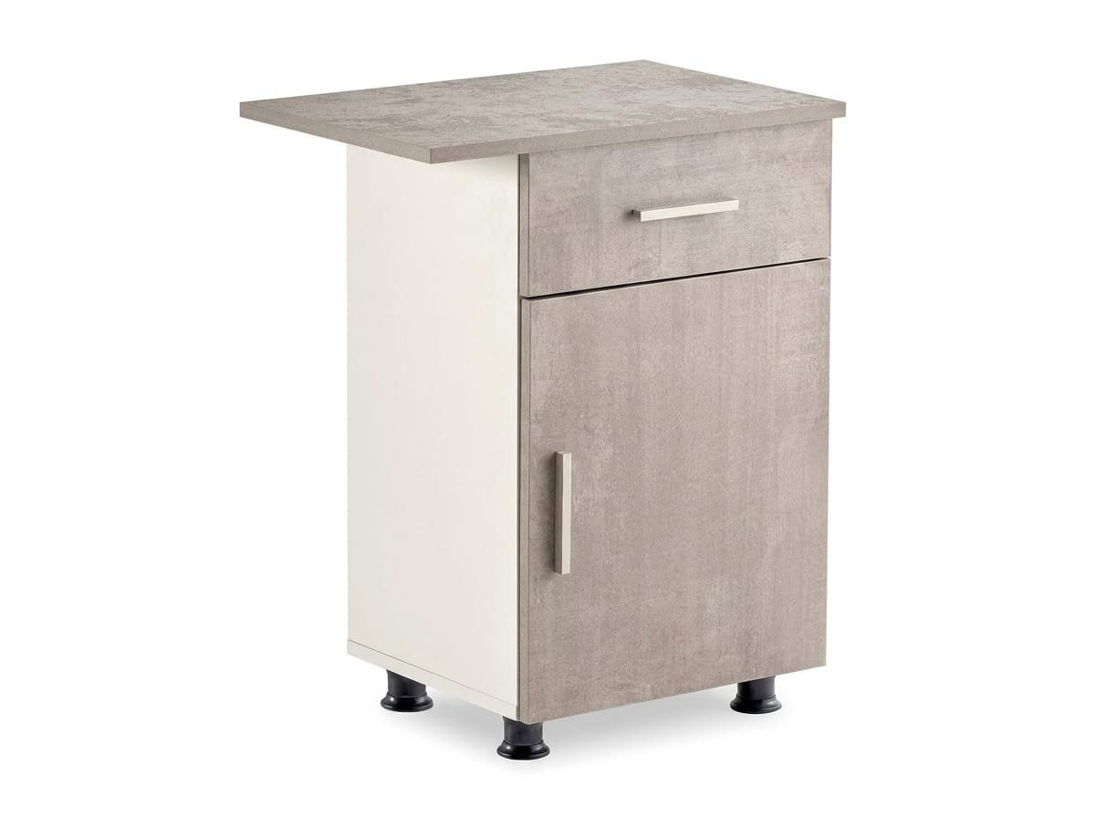 Xlmoebel Rollcontainer Moderner Büro-Rollcontainer mit Schubladen und Rollen in Beige, Made in Europa