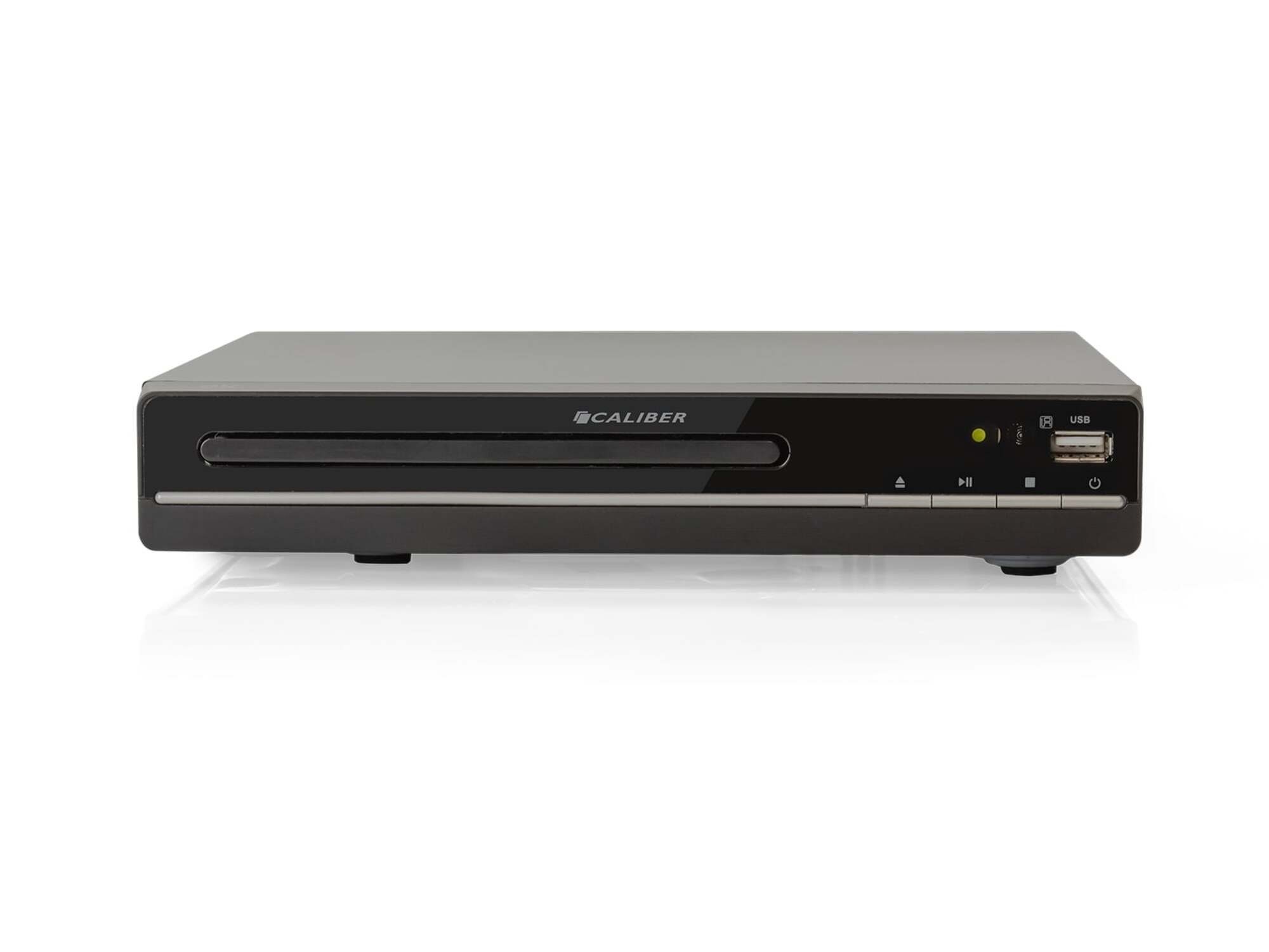 Caliber Kompakter DVD/USB-Spieler HDMI Scart (HDVD001) DVD-Player