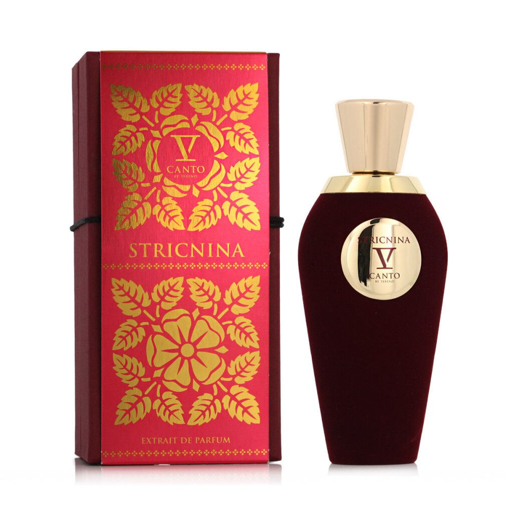 V Canto Extrait Parfum Canto Stricnina V Extrait De Parfum Spray unisex 100ml Für Frauen