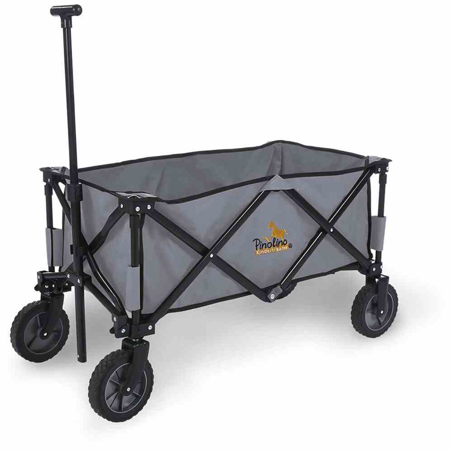 Pinolino® Bollerwagen Klappbollerwagen Porti faltbar 50kg Bollerwagen Transportwagen Wagen