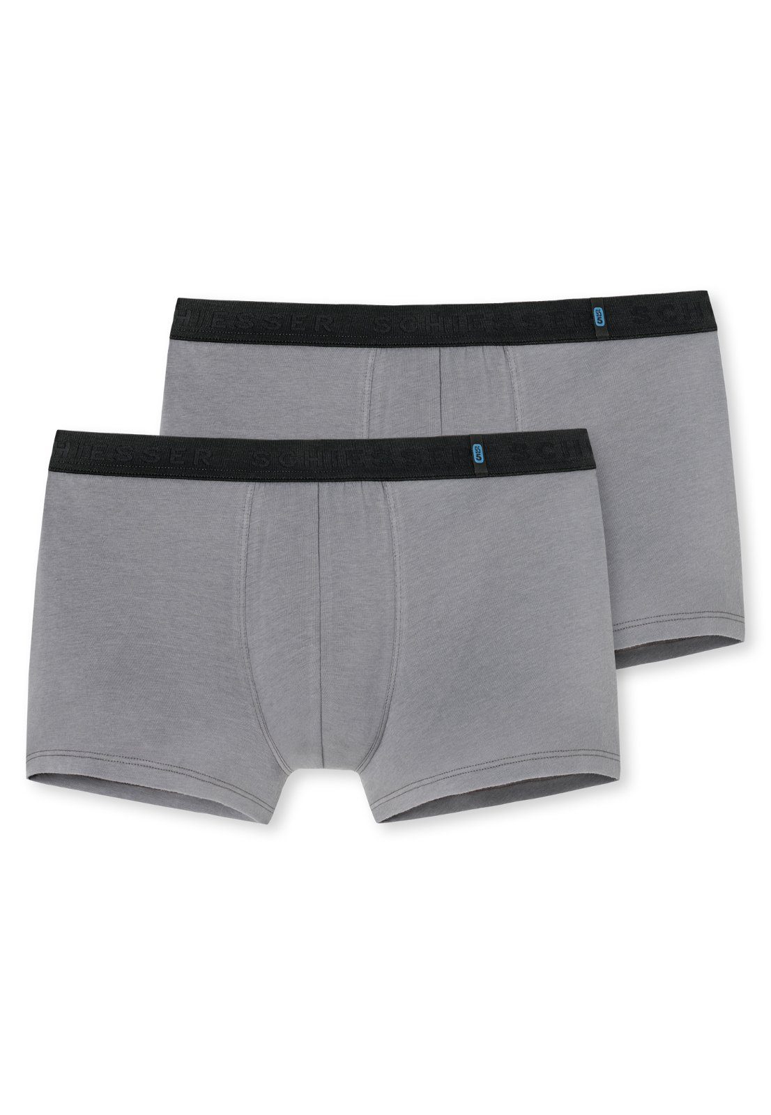 Schiesser Boxer »Herren Shorts 2er Pack - Pants, 95/5, Cotton« online  kaufen | OTTO