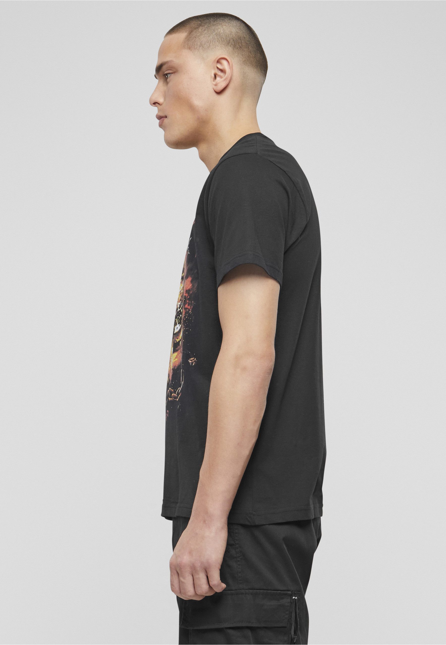 Brandit T-Shirt Brandit Herren Motörhead Men Tee Overkill (1-tlg)