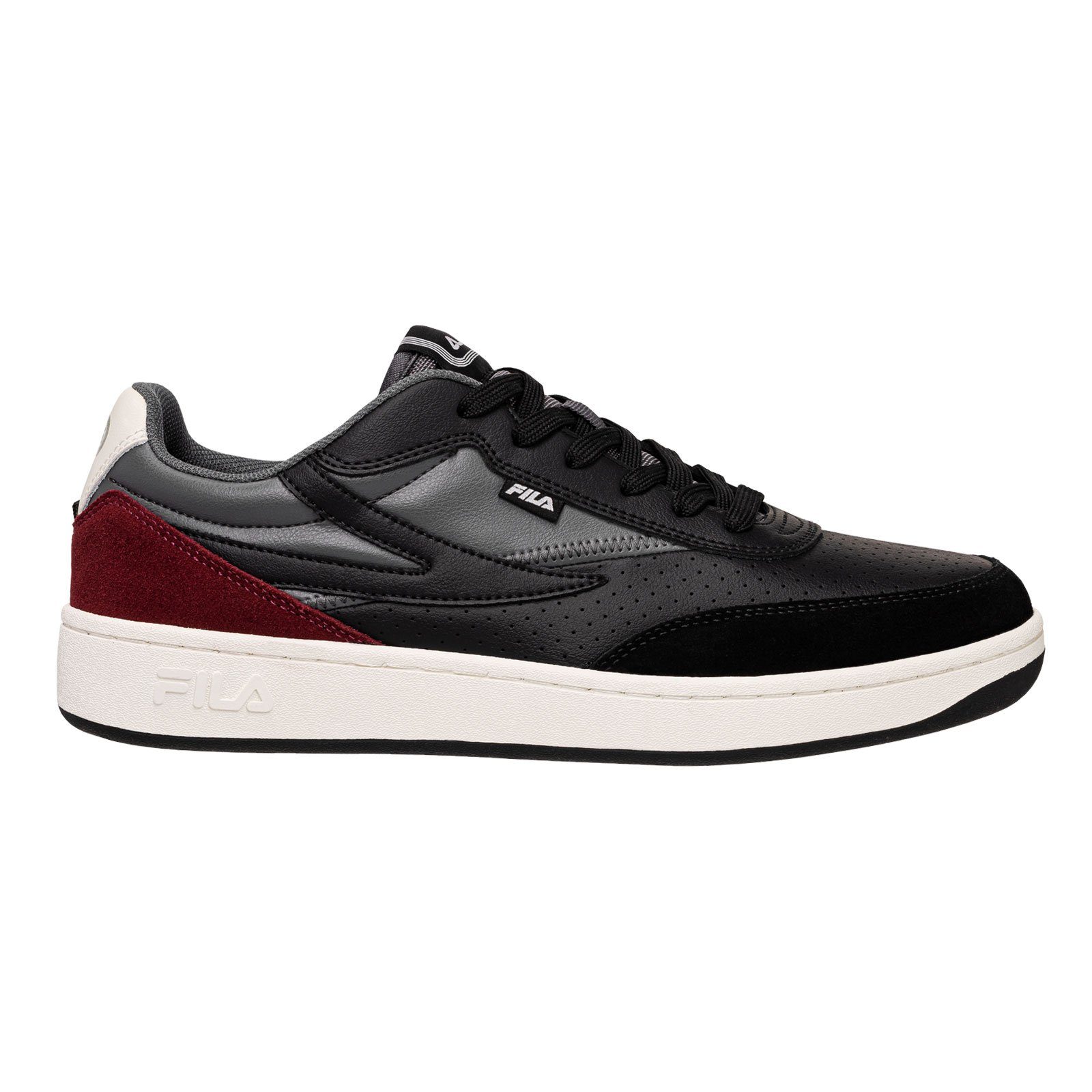 Fila Sevaro CB Sneaker mit farblich abgesetzten Details