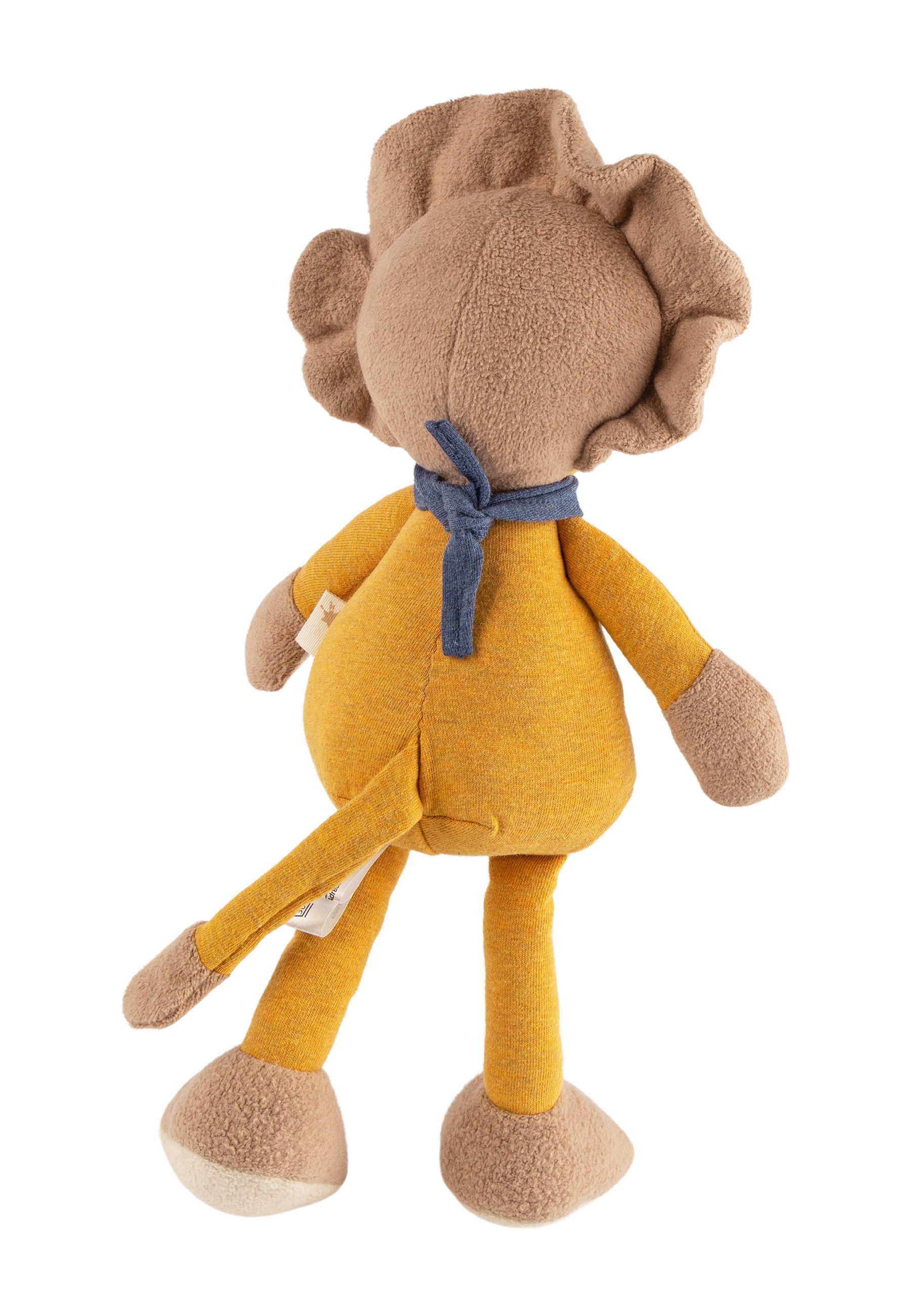 Sigikid Kuscheltier Kuschel- und Spielfigur für Babys und Kinder (1-St)