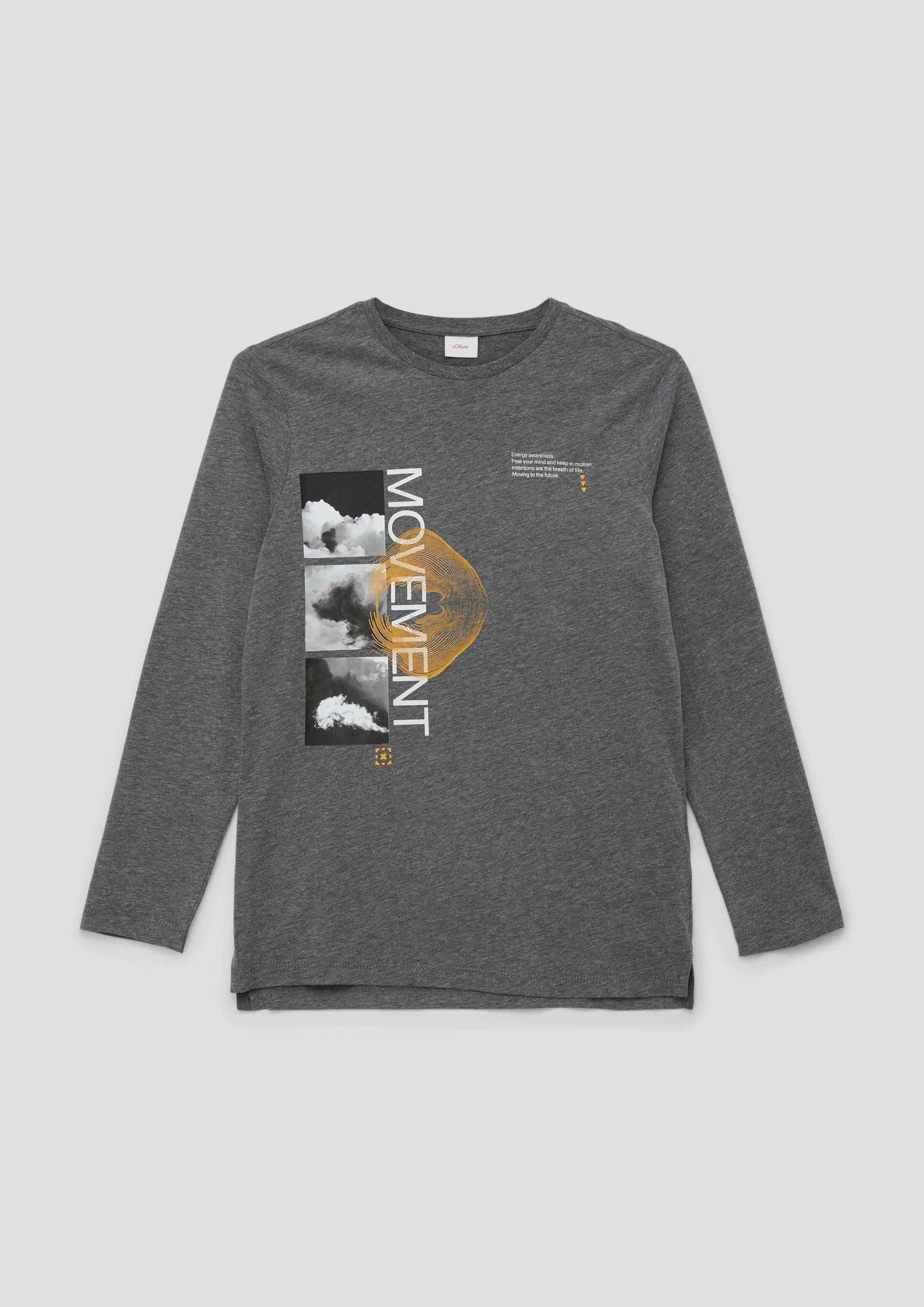 Langarmshirt T-Shirt