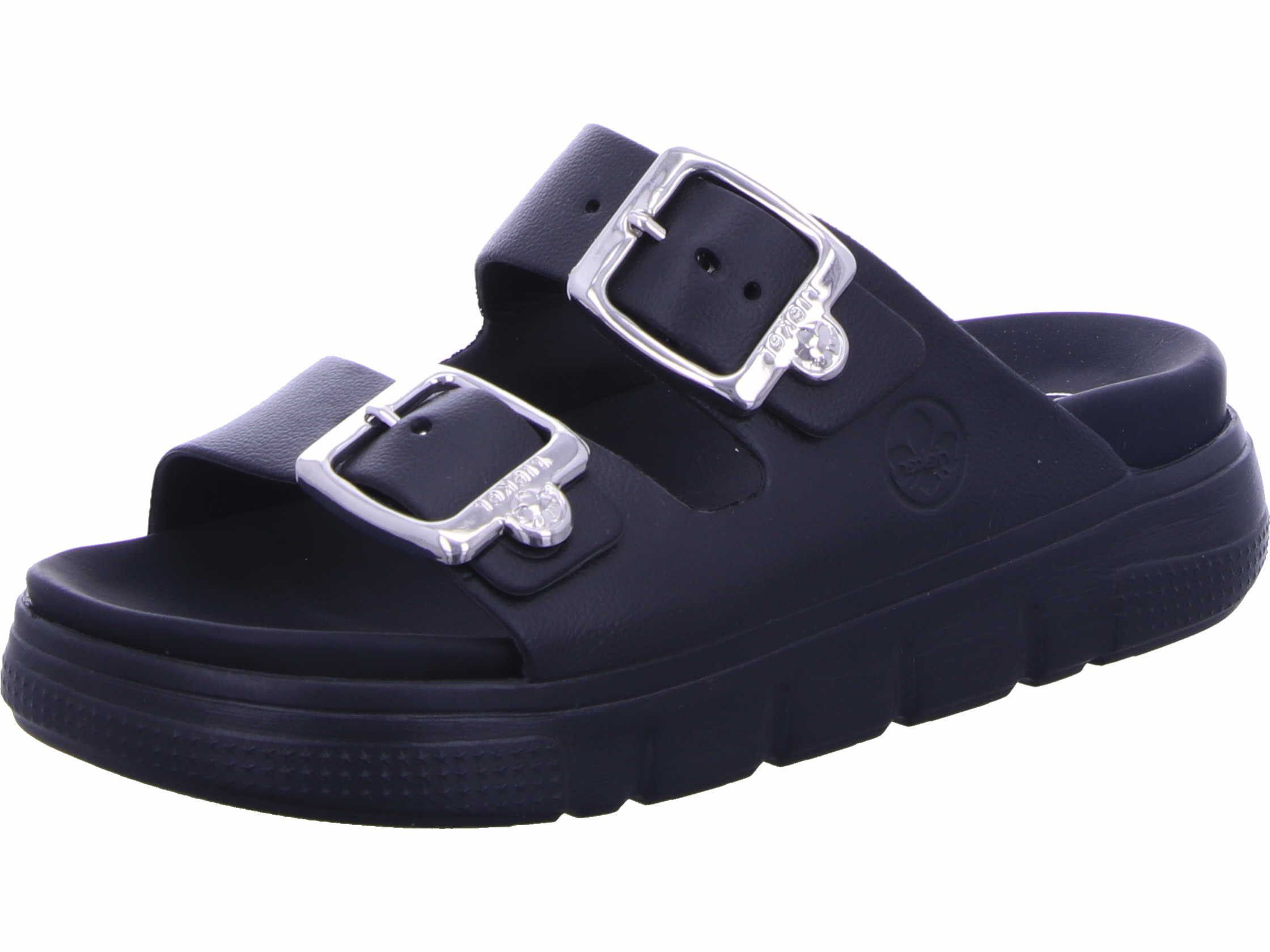 Rieker Keilpantolette