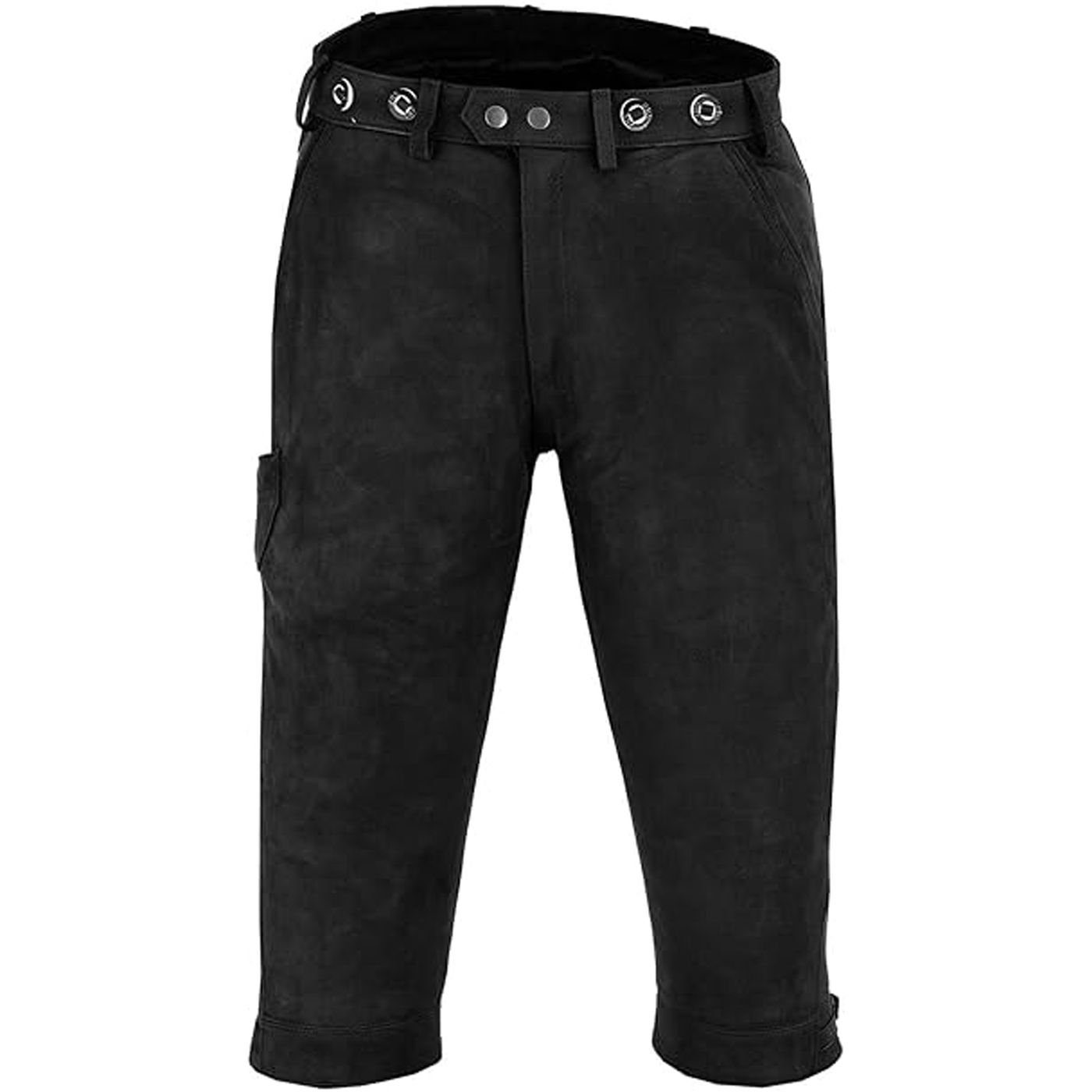 German Wear Lederhose GW600 Jagd lederhose Kniebundhose Jagdhose Trachtenle günstig online kaufen
