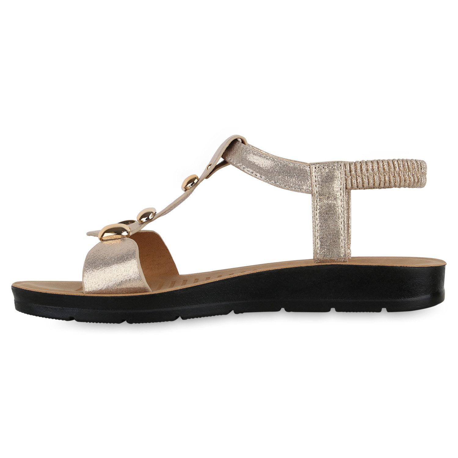 VAN HILL 841065 Riemchensandale Schuhe günstig online kaufen
