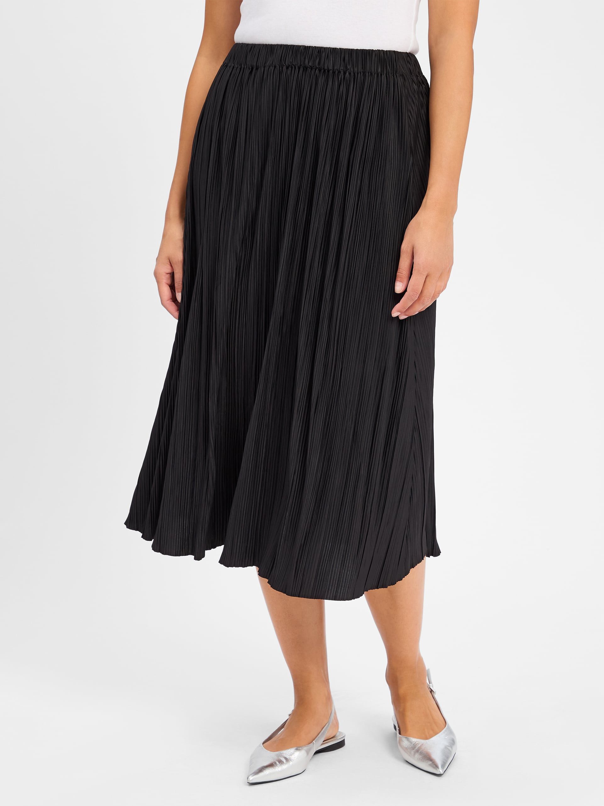 Samsoe & Samsoe Faltenrock Uma