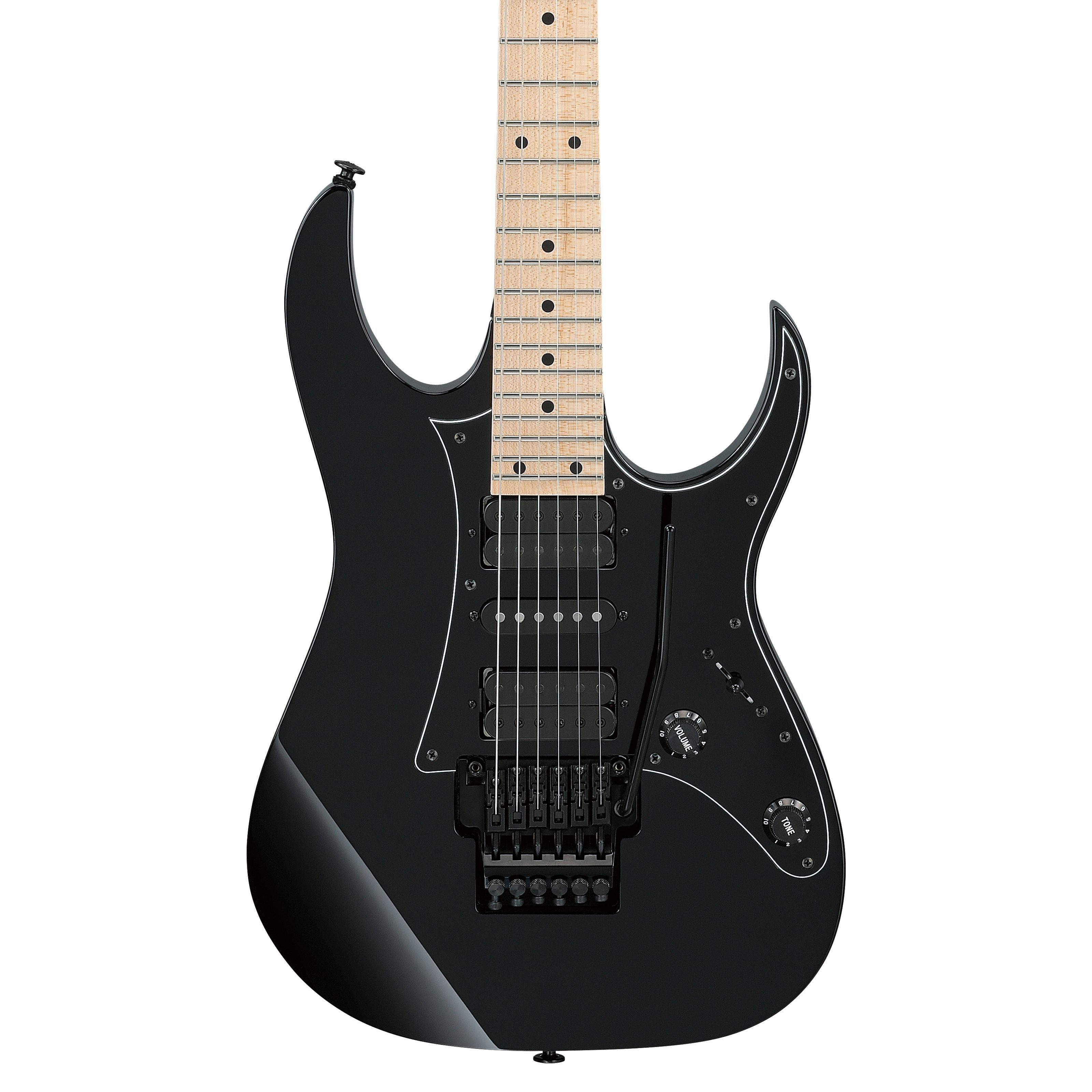 Ibanez E-Gitarre, E-Gitarren, Ibanez Modelle, Genesis RG550-BK Black - E-Gitarre