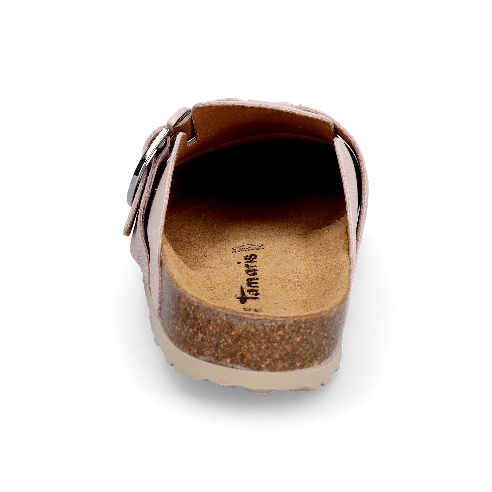 Tamaris Tamaris Damen Clog rosa Pantolette