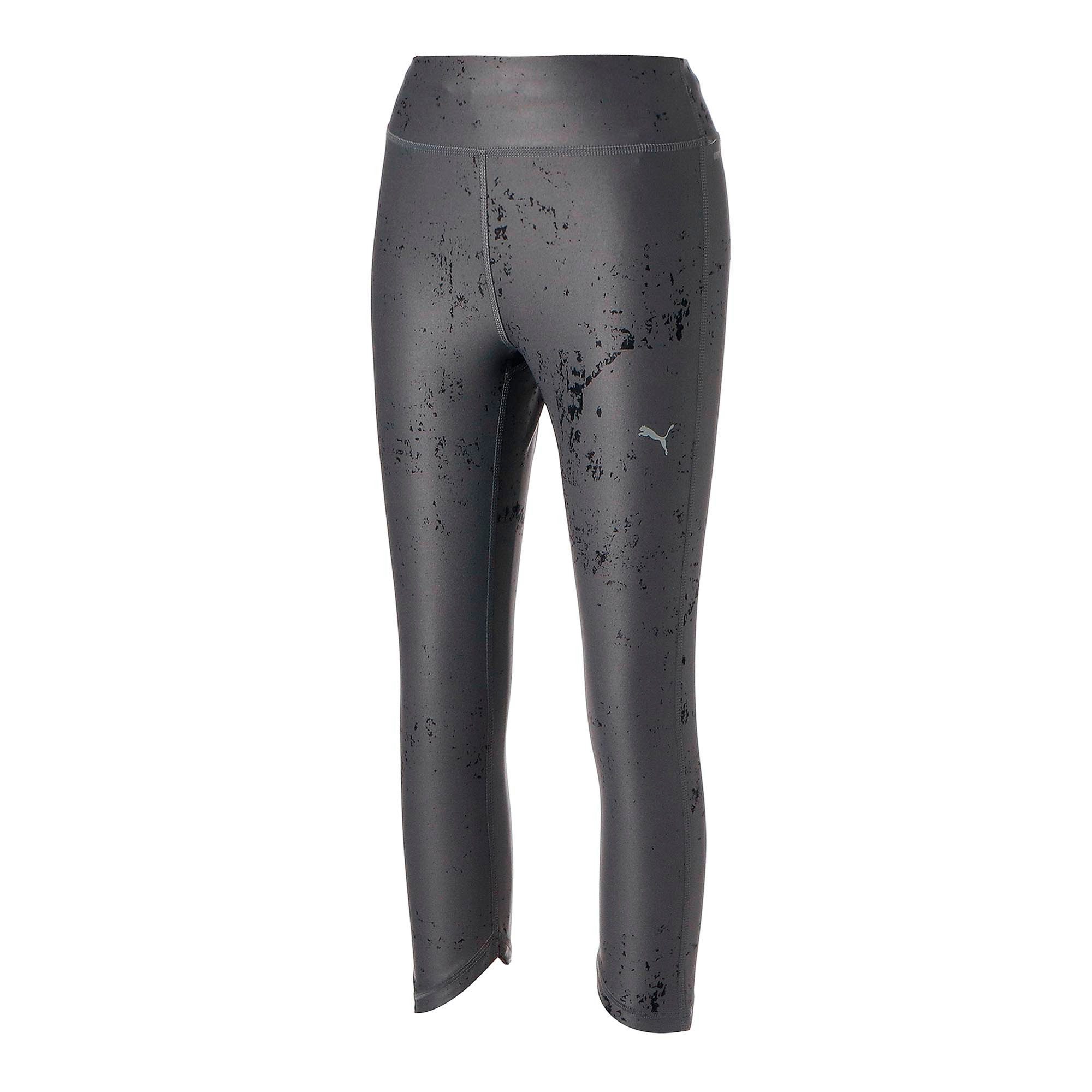PUMA Funktionstights Puma Damen 3/4 Lauftight Run Graphic Reg Rise 3/4 Tigh günstig online kaufen