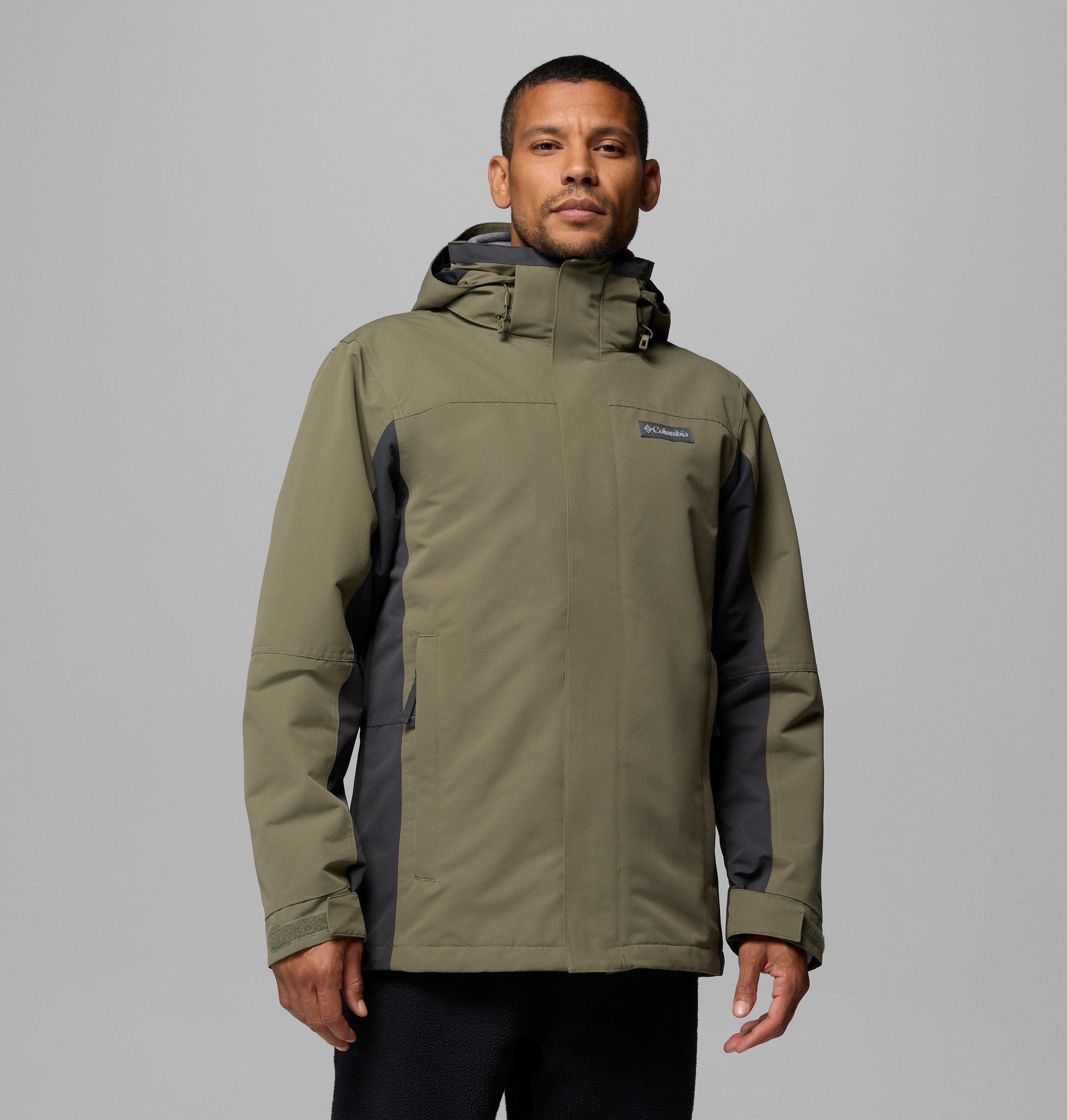 Columbia 3-in-1-Funktionsjacke Bugaboo IV Fleece Interchange Jacket (2-St) wasserabweisendes und windabweisendes Obermaterial, wärmeisolierend