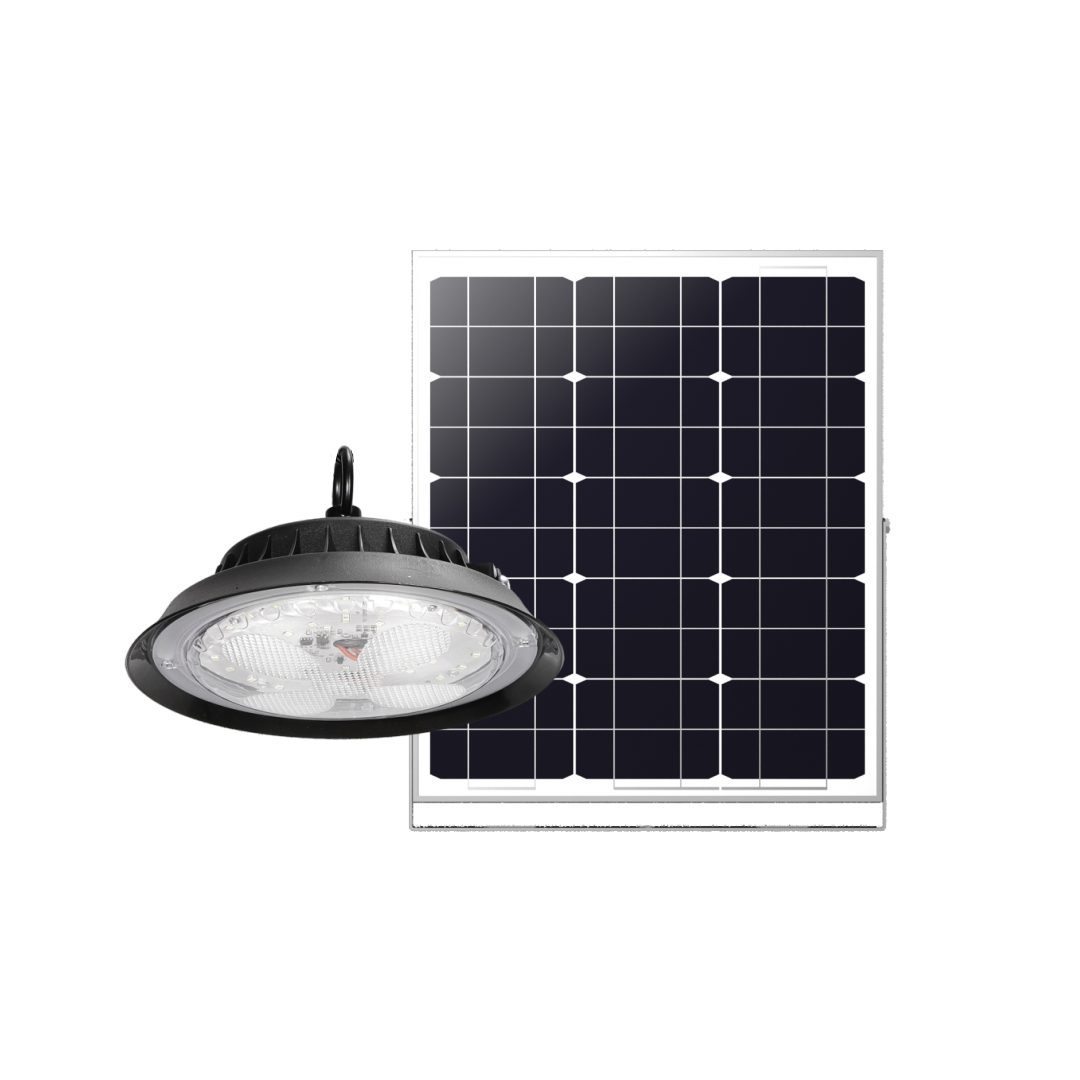 LUXULA LED Solarleuchte Solar CCT Hängeleuchte, 6W PV, 500lm, 3000K-4000K-6 günstig online kaufen