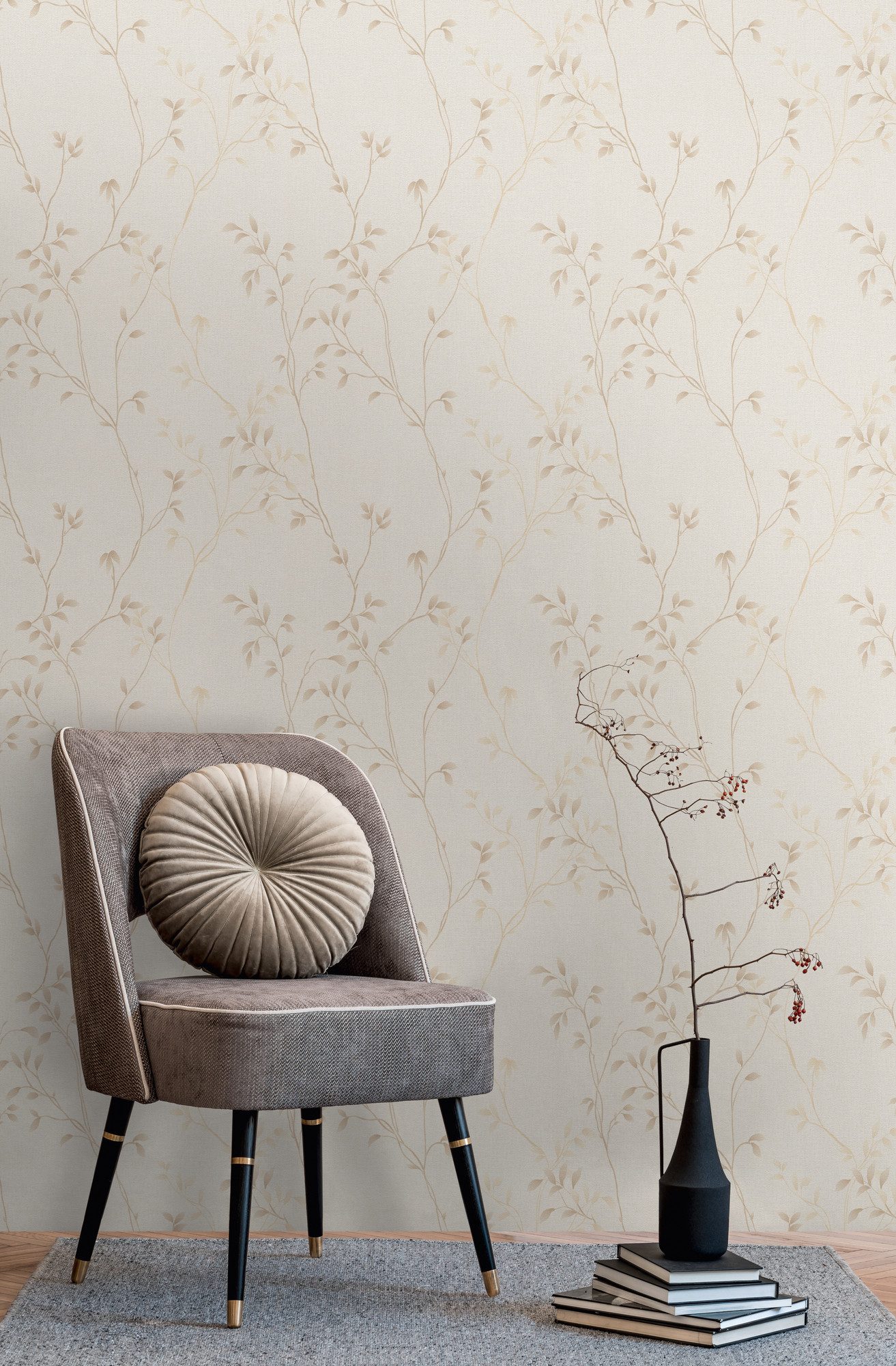 A.S. Création Vliestapete Pure Elegance Tapete günstig online kaufen