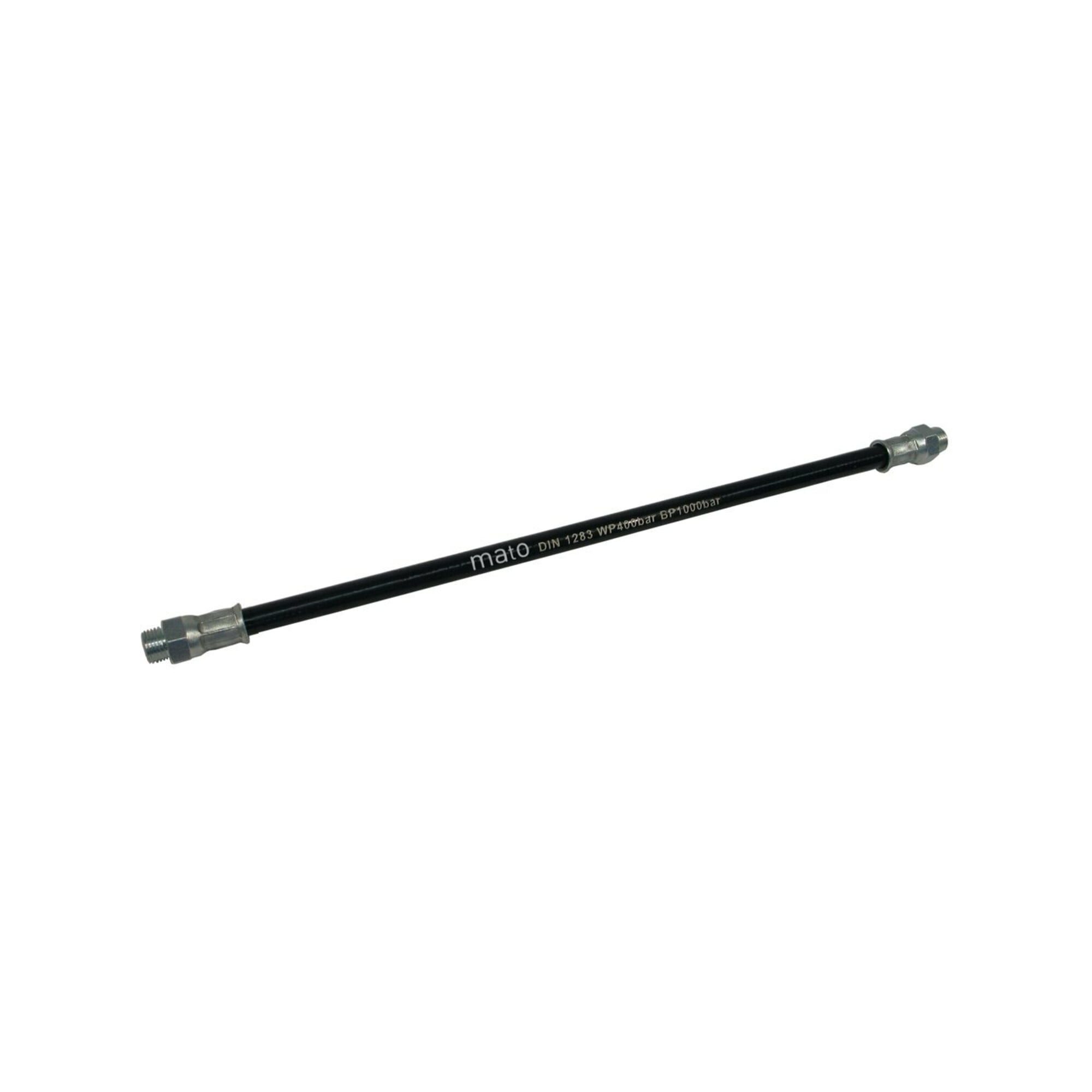 MATO Ausblaspistole MATO Hydr.Mundstück 4-Backen R1/8 Zoll
