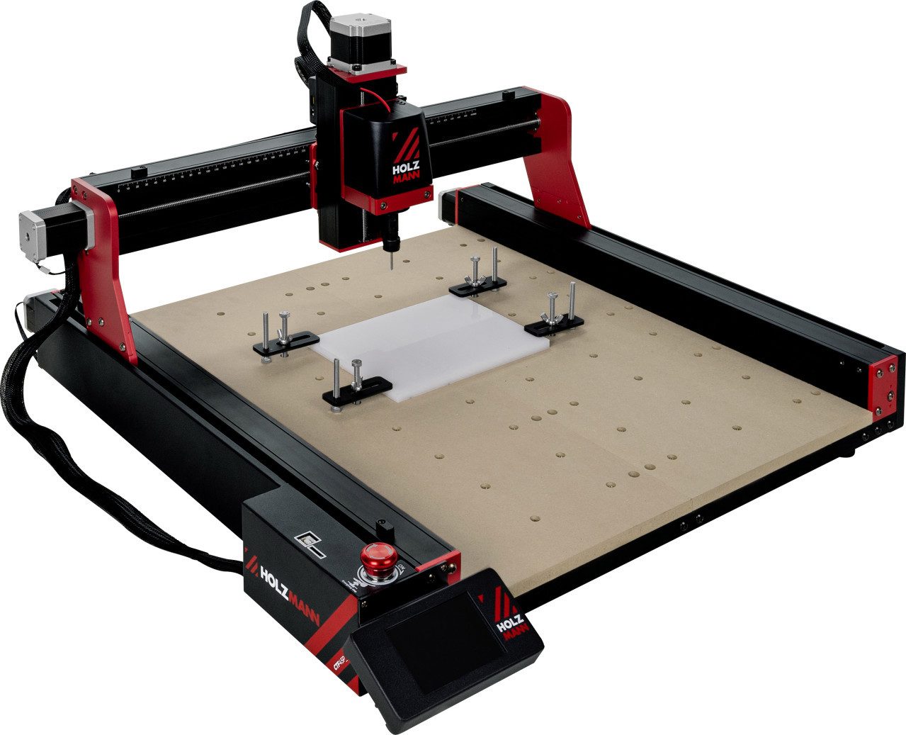 Holzmann Tischfräse Holzmann CNC Tischfräse CTF45P_230V