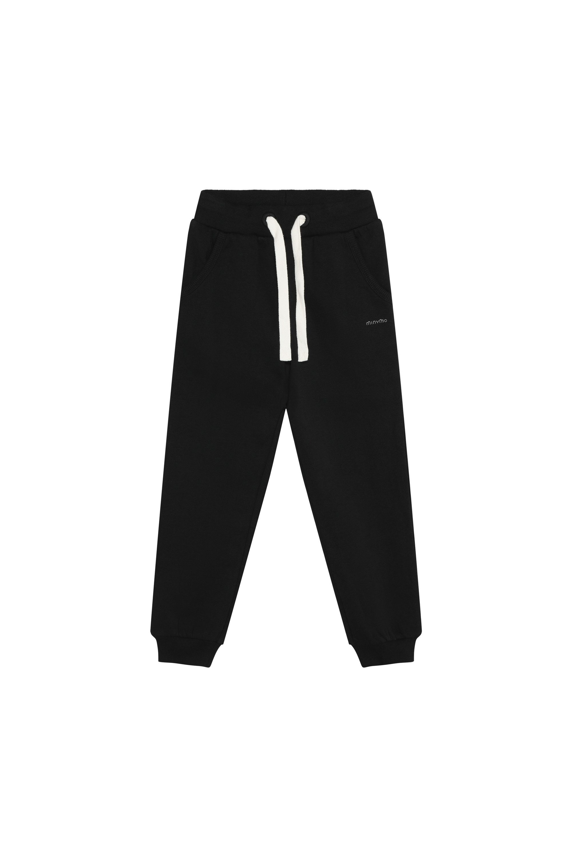 Minymo Jogginghose MIBoys (2-tlg) 2er Pack LŠssige Jogginghose