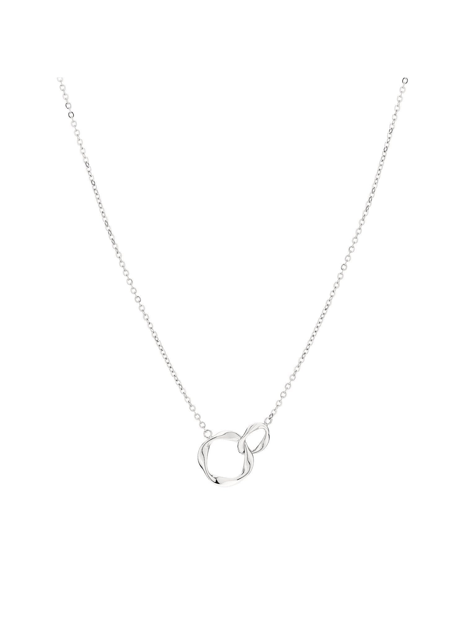 Edelstahlkette Liebeskind Damen-Kette Edelstahl