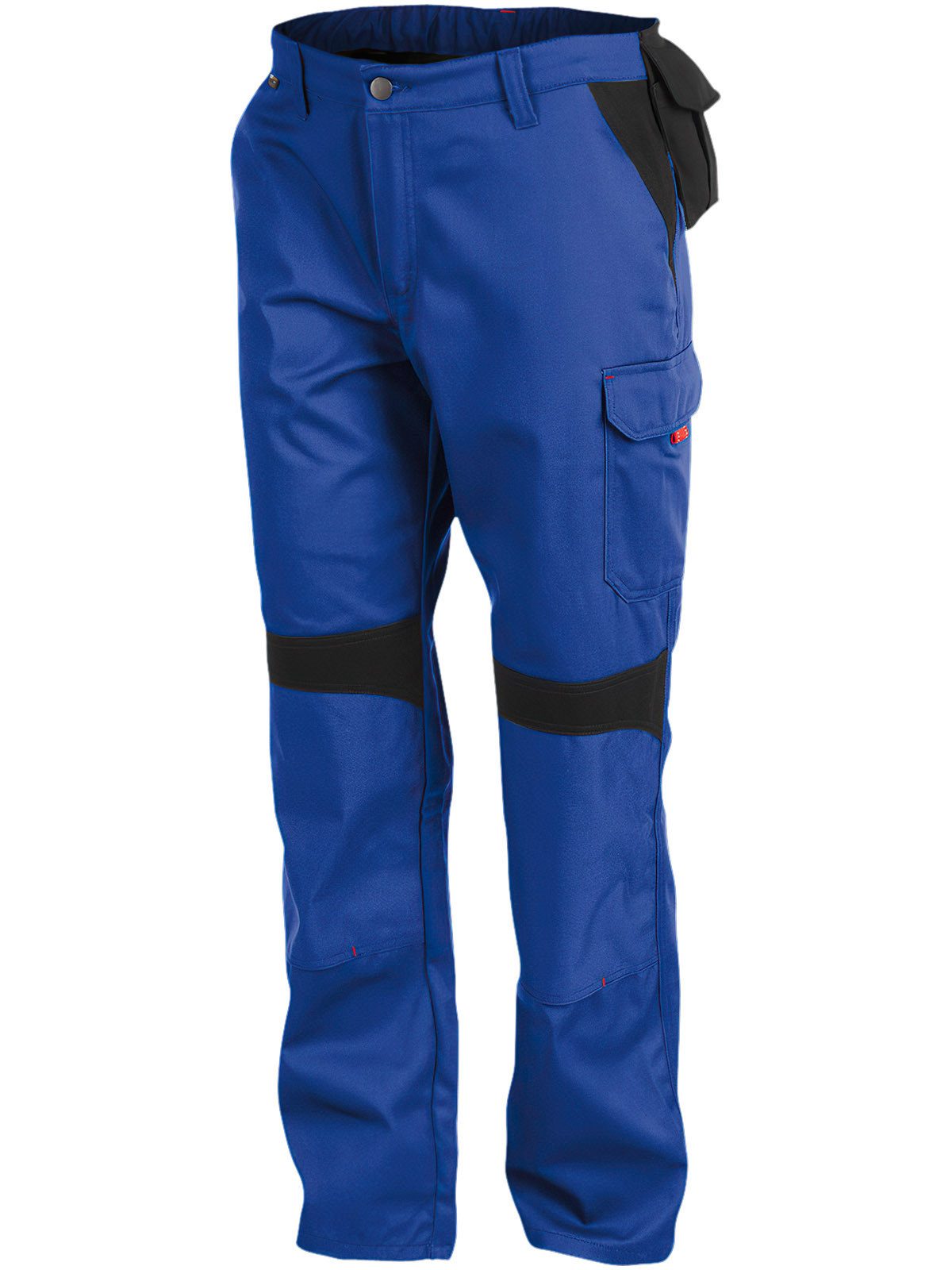 Kübler Arbeitshose Bundhose Inno Plus-Dress blau