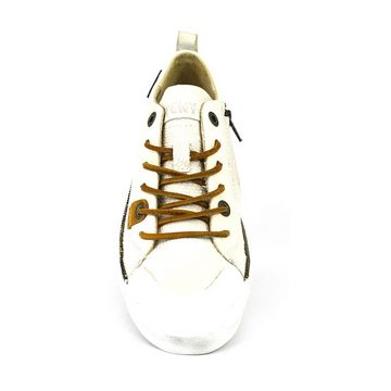 Yellow Cab Impact W Y22085 Sneaker Weiß