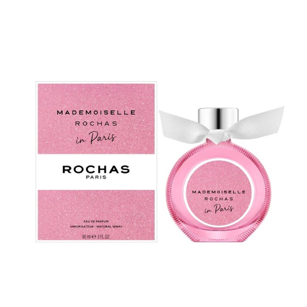 Rochas Eau de Parfum Mademoiselle In Paris Edp 90ml