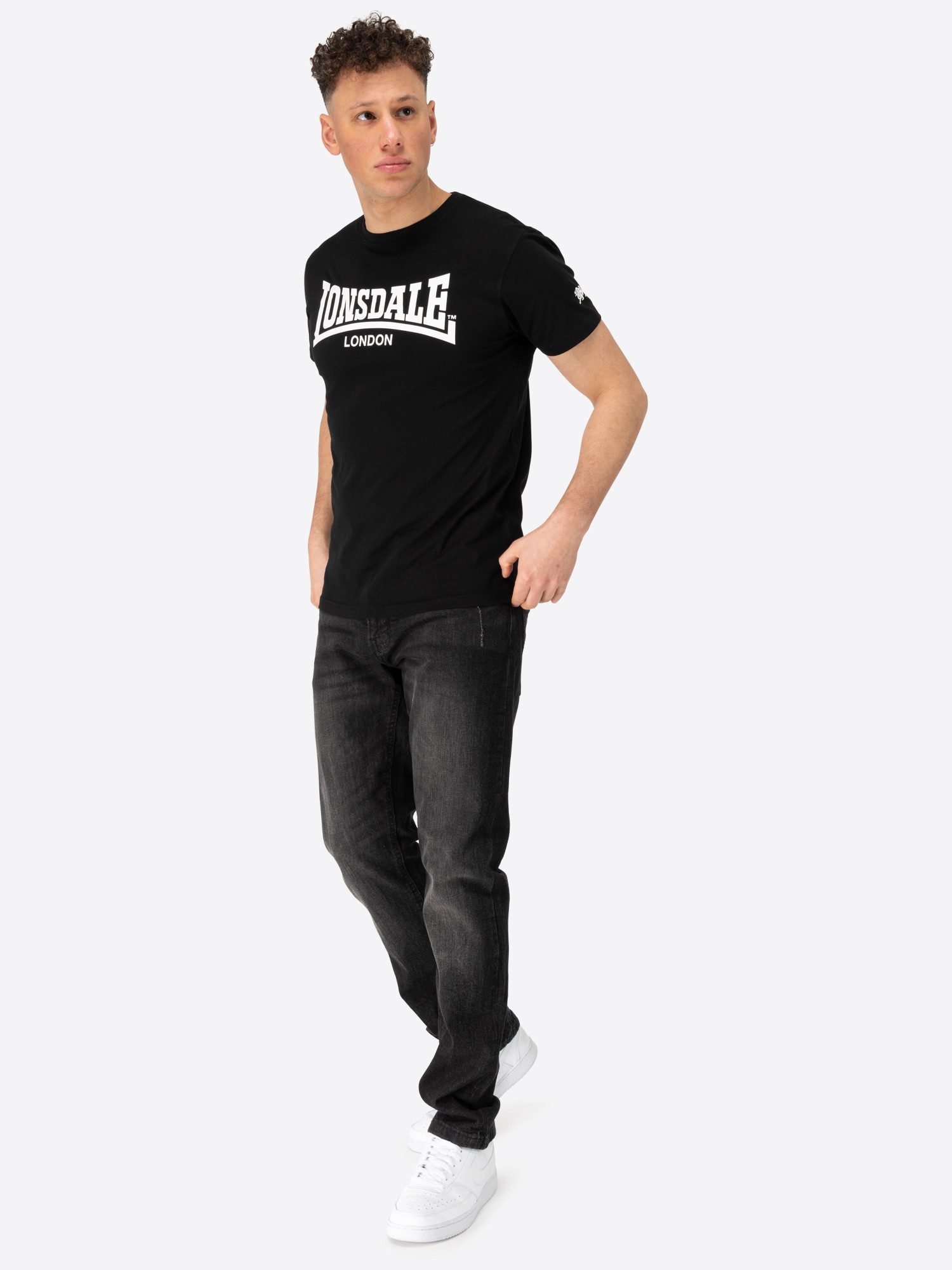 Lonsdale T-Shirt YARNBROOK günstig online kaufen