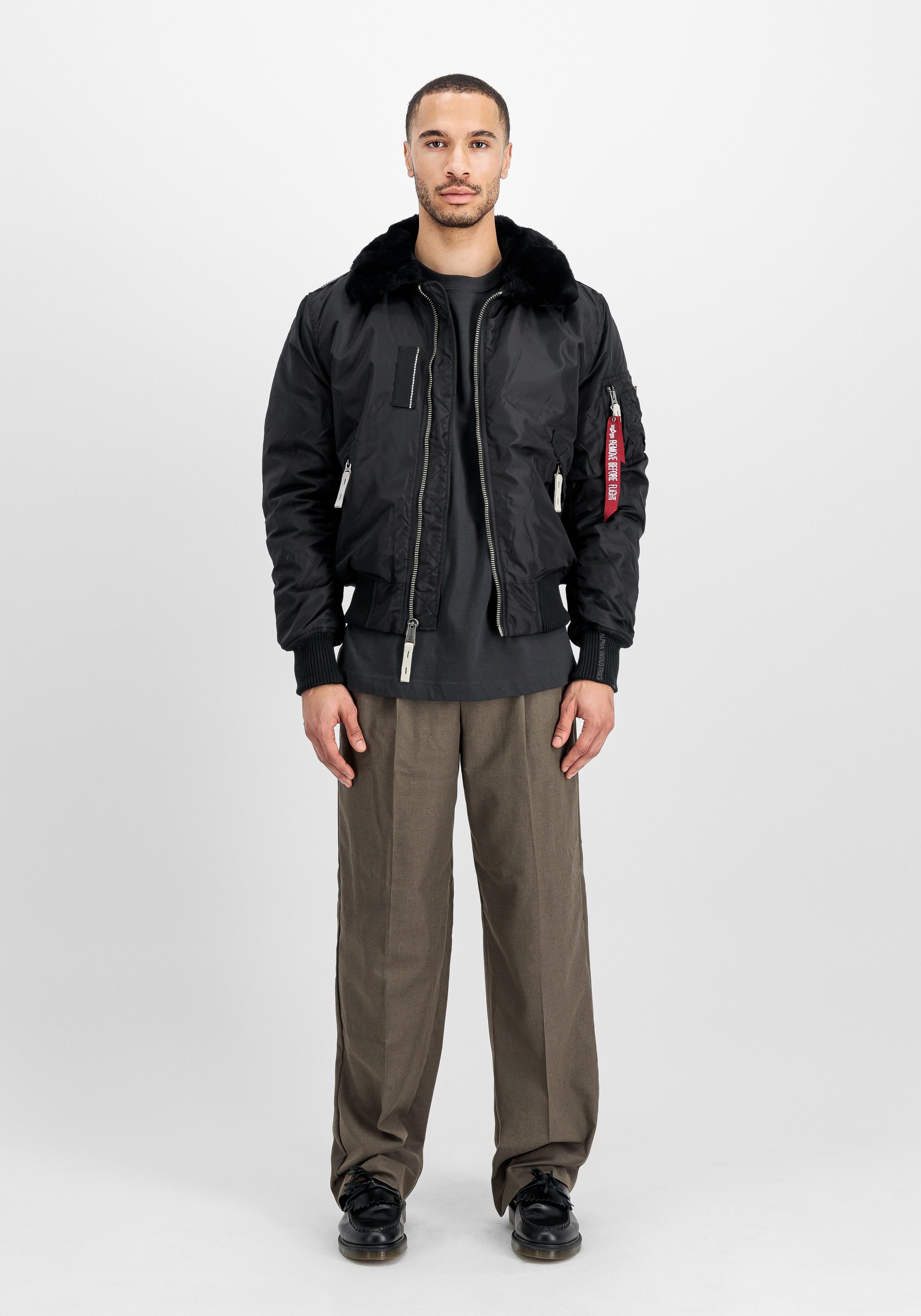 Alpha Industries Bomberjacke Injector III günstig online kaufen