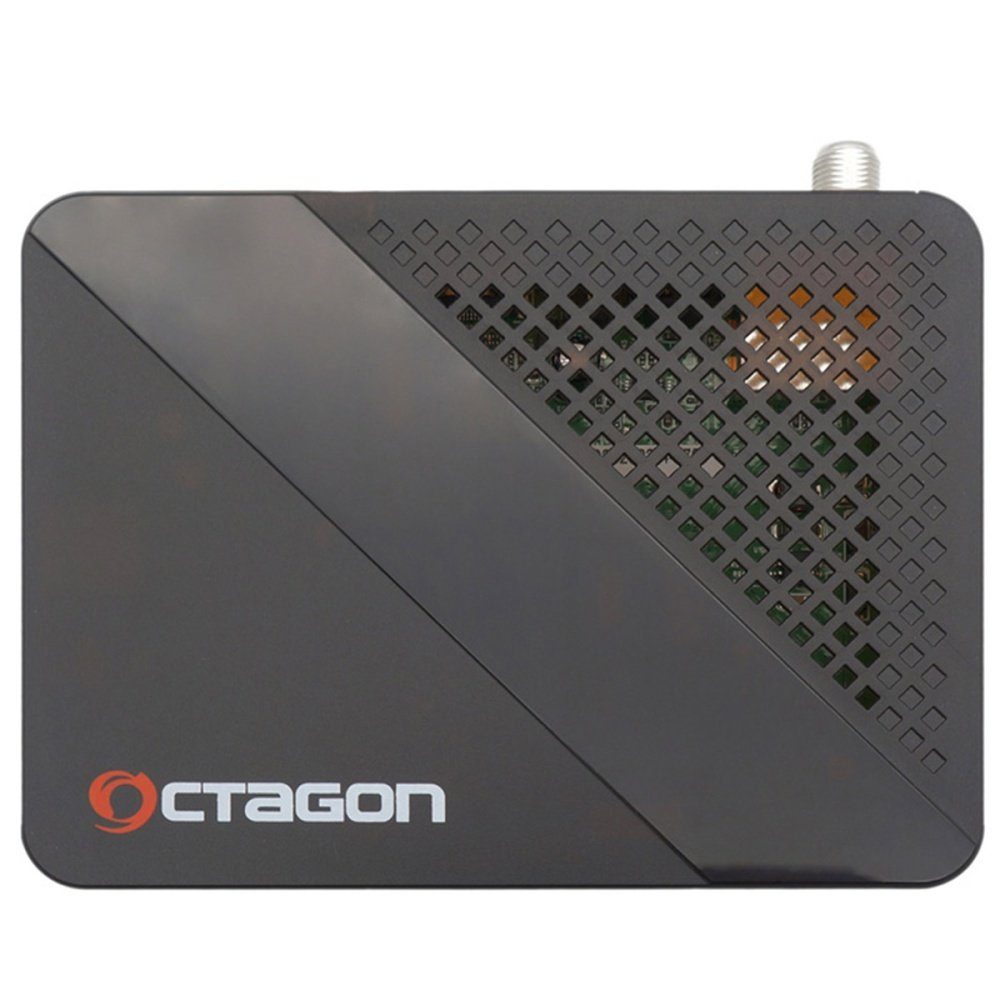 OCTAGON SX87 DVB-S2 WL Full Sat HD IP Satellitenreceiver