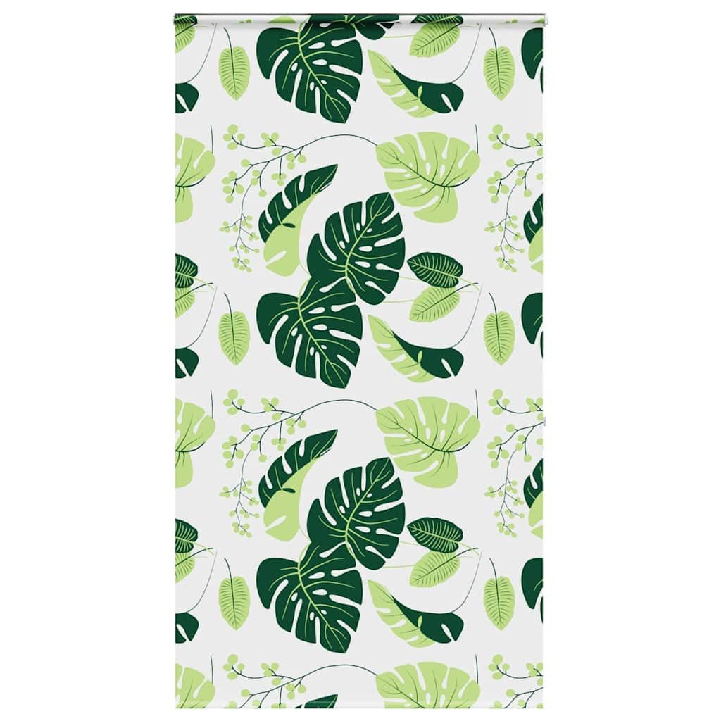 Rollo Duschrollo mit Kassette 140x240 cm Stoffbreite 136 cm, vidaXL
