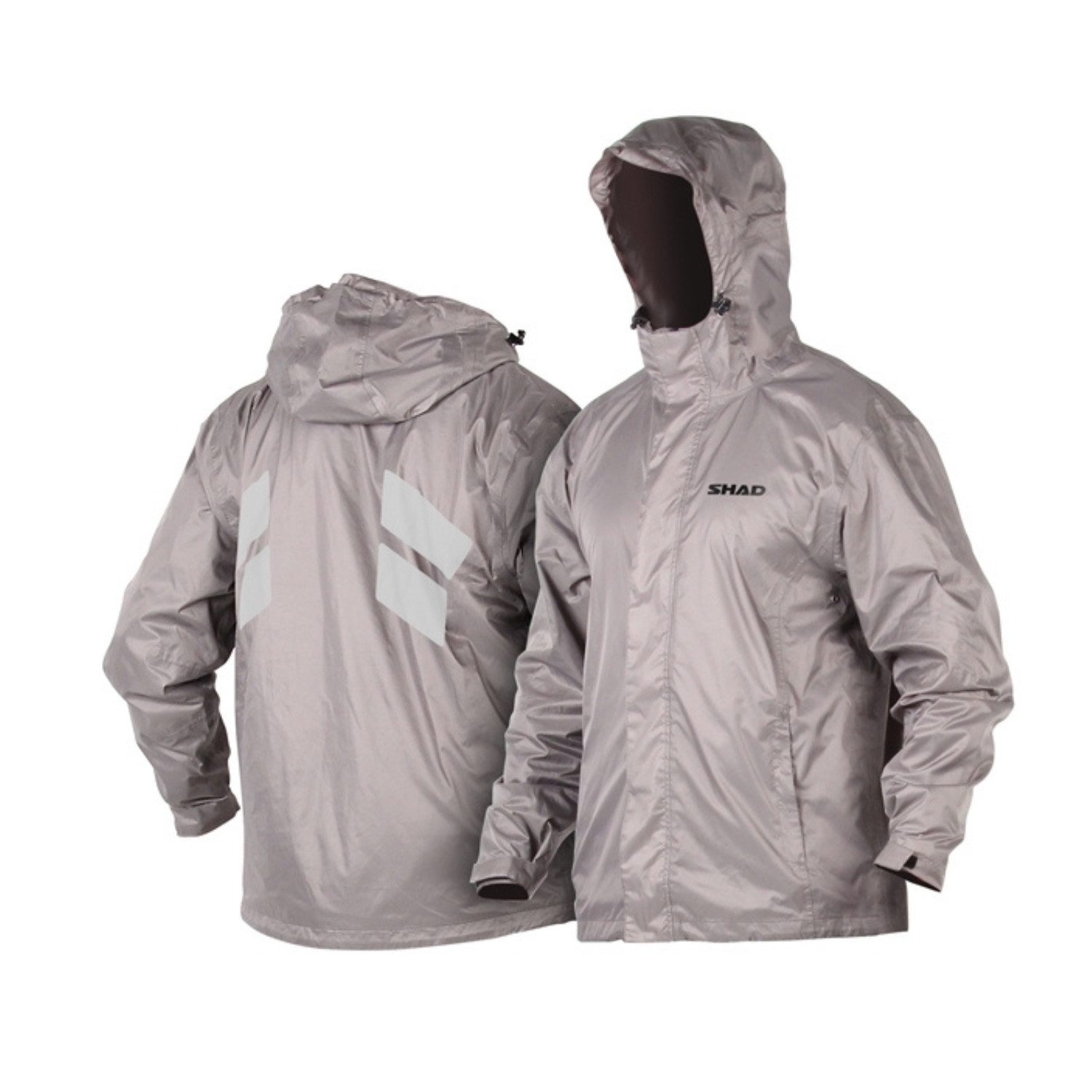 SHAD Regenjacke Rain Set Regenjacke S Wasserdicht Atmungsaktiv wasserdichte