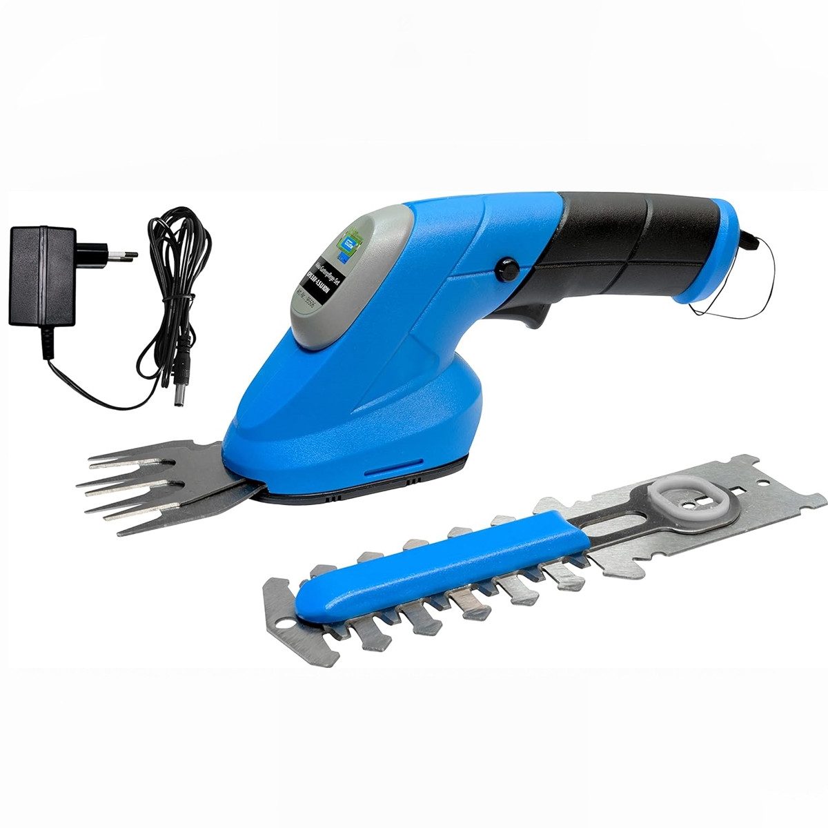 Güde Akku-Gras- und Strauchscherenset GÜDE Akku Gartenpflege-Set GPS 3,6V-1.5 LI-ION