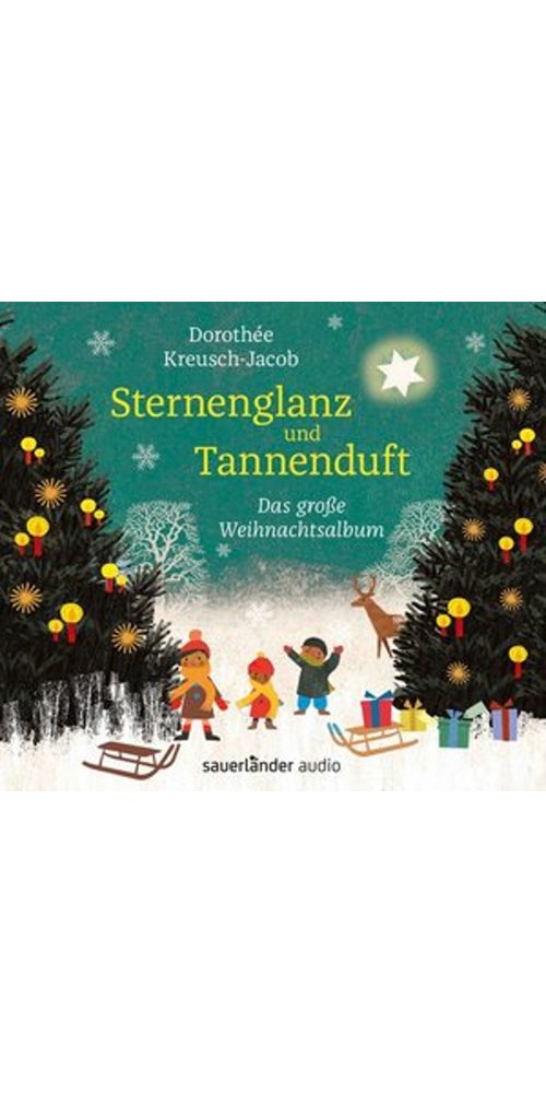 Argon Verlag Hörspiel Sternenglanz und Tannenduft, (1-St)