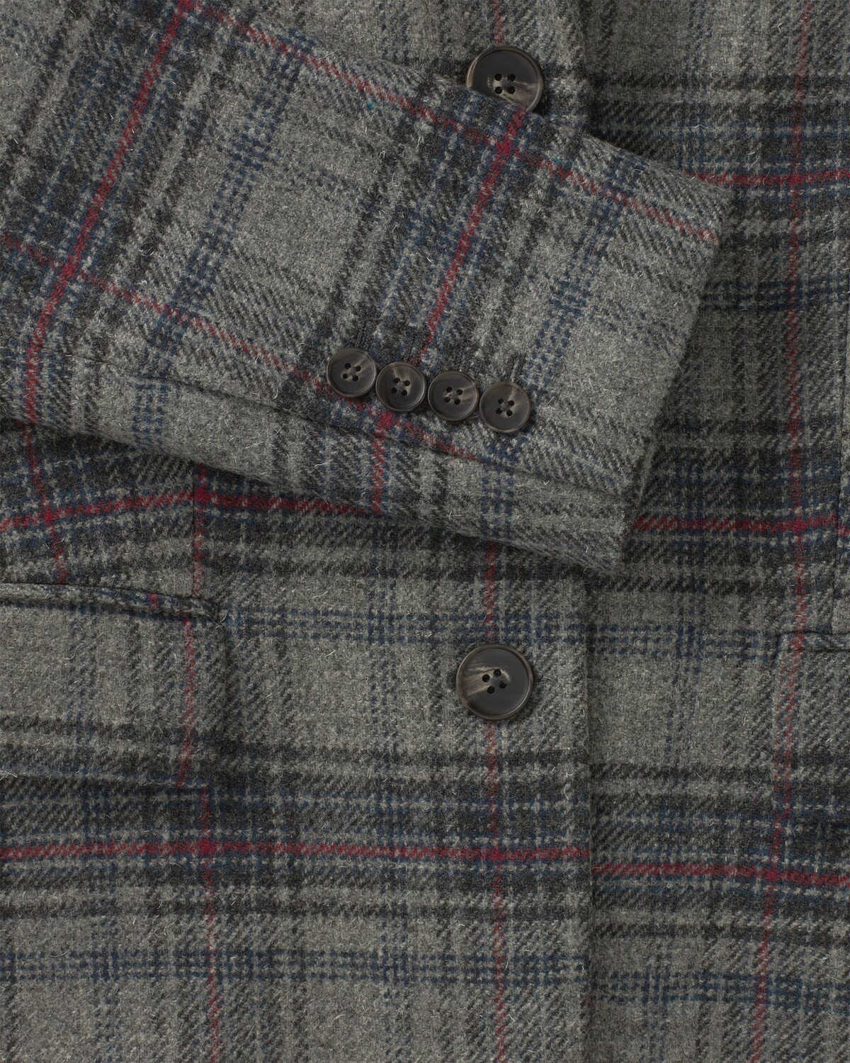 Highmoor Jackenblazer Karoblazer