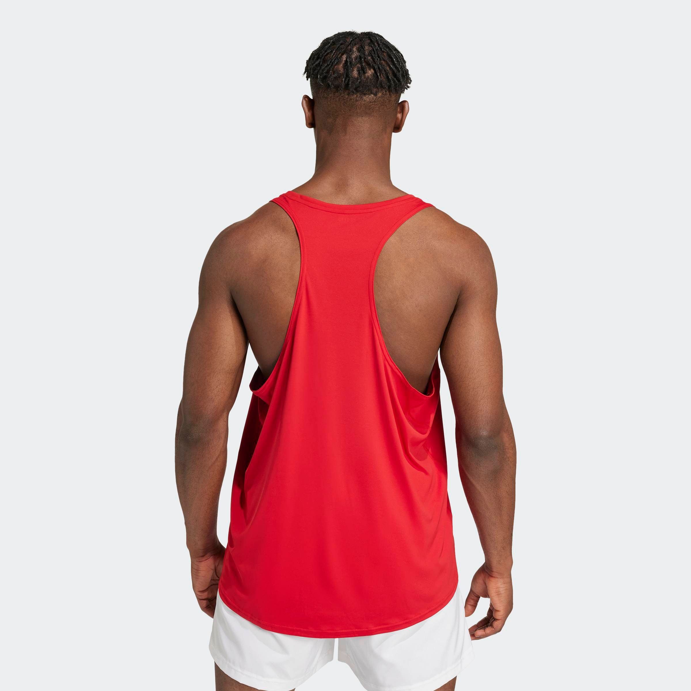 adidas Performance Lauftop ADIZERO ESSENTIALS RUNNING SINGLET