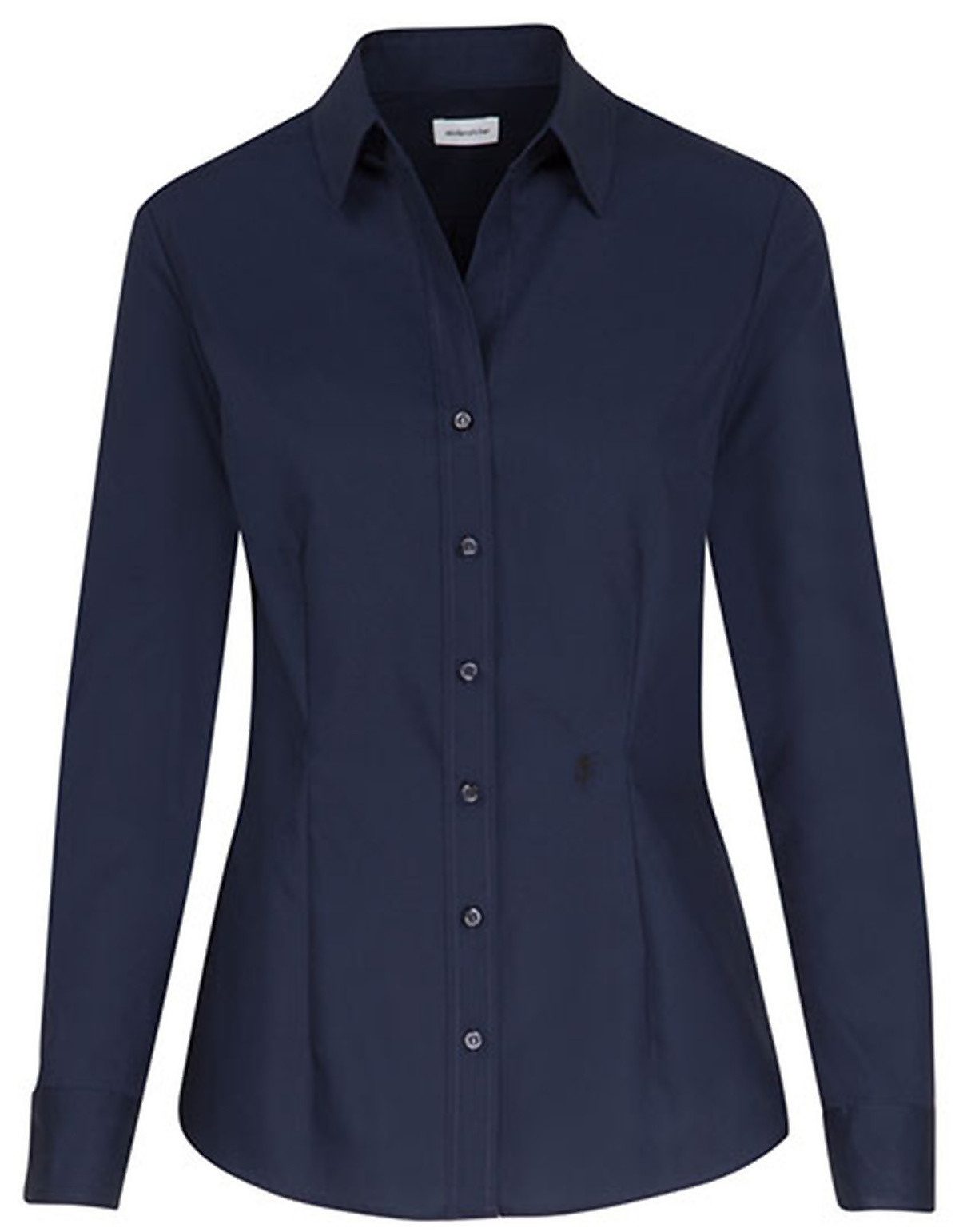 seidensticker Langarmhemd Women´s Blouse Slim Fit günstig online kaufen
