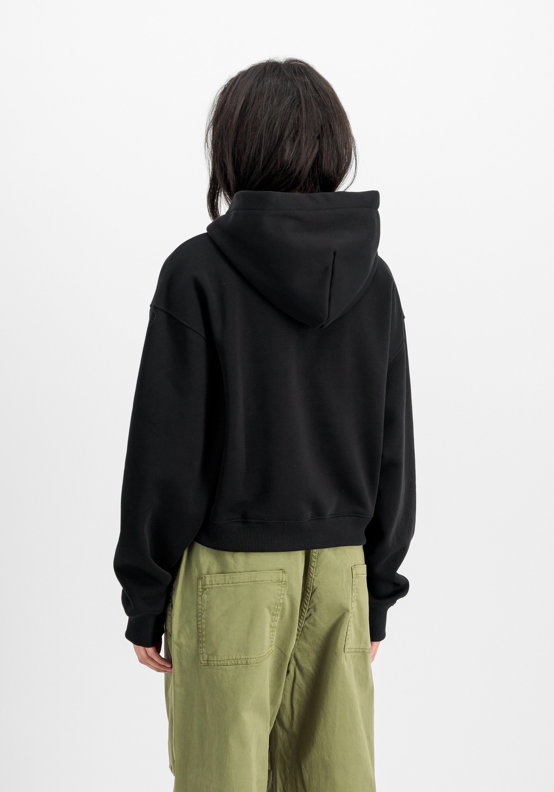 Alpha Industries Hoodie Basic Hoodie SL W günstig online kaufen