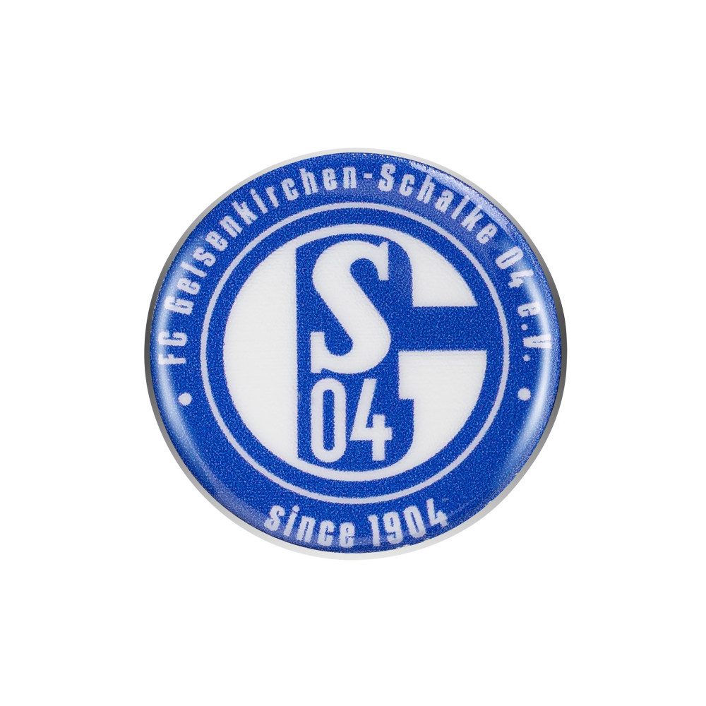 FC Schalke 04 Pins FC Schalke 04 Anstecker Gelsenkirchen-Schalke