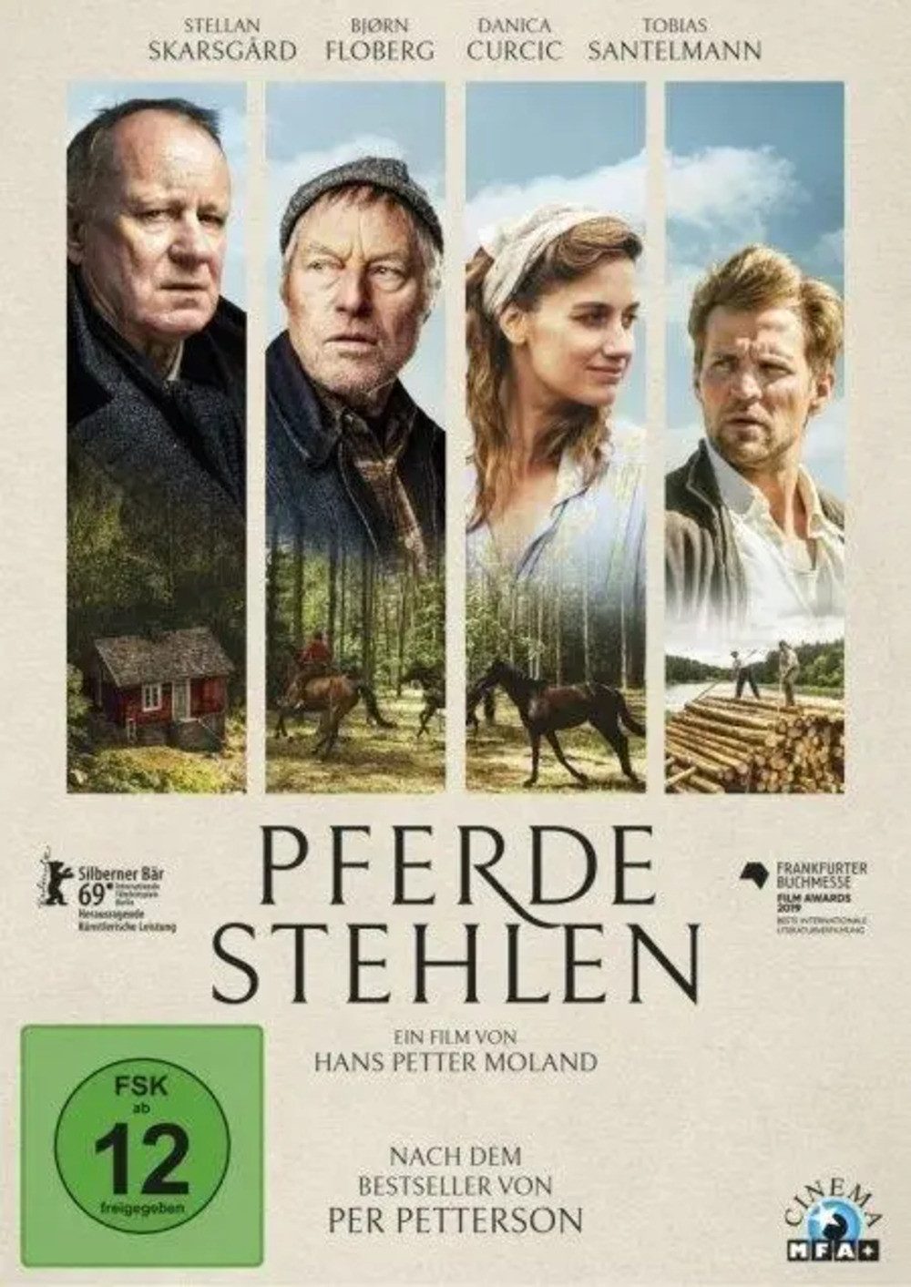 MFA DVD Pferde stehlen
