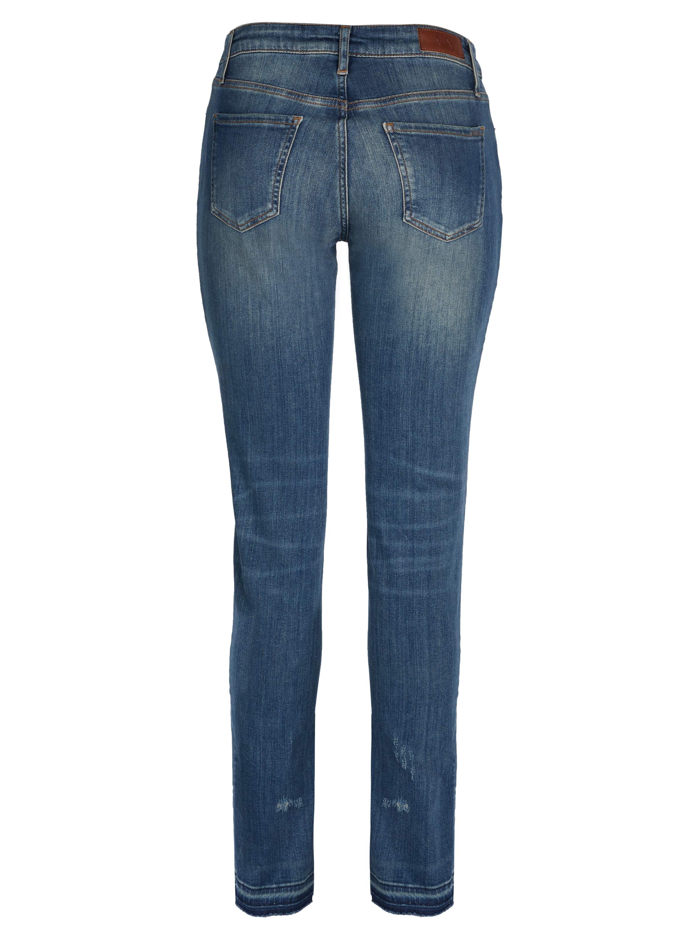ARMANI EXCHANGE Straight-Jeans