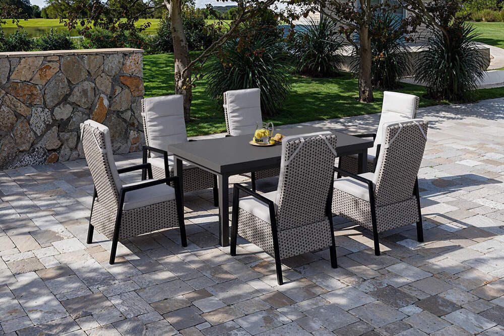 OUTFLEXX Garten-Essgruppe