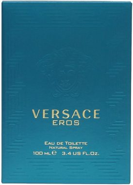 Versace Eau de Toilette »Eros pour Homme«