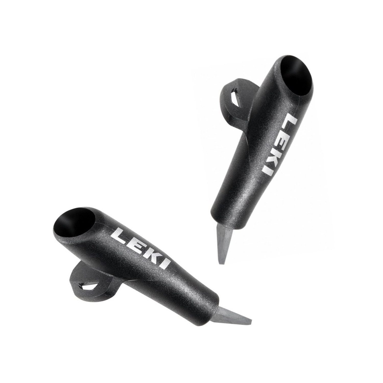 Leki Wanderstöcke Nordic Walking Speed Tip schwarz