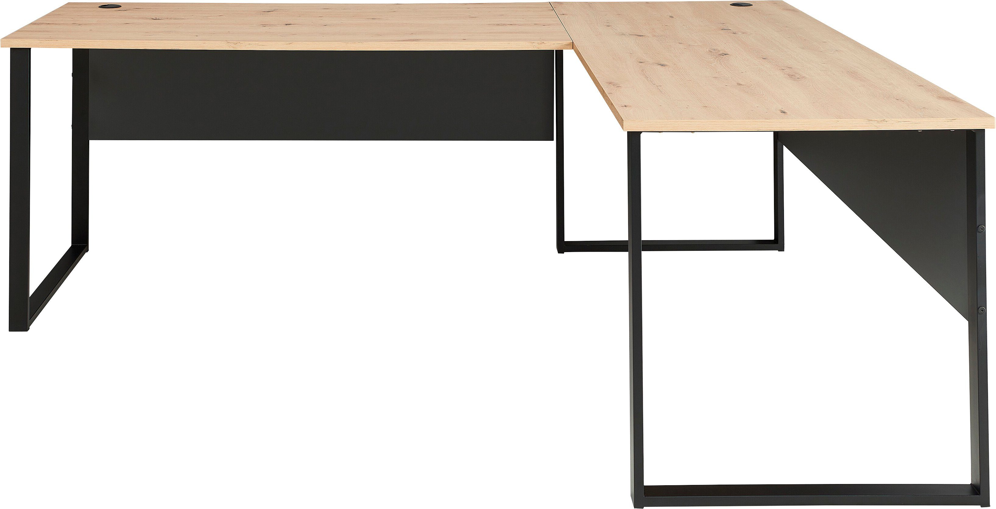 Innostyle Eckschreibtisch (1-St)
