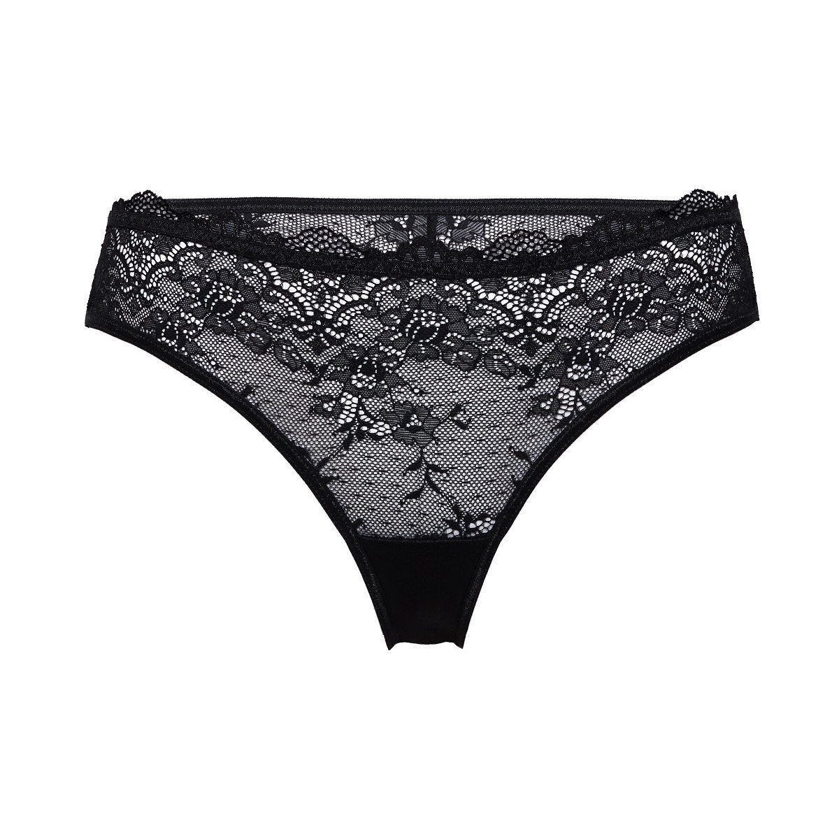 Róza Panty Róza - RZ Mela panty black - (L,M,S,XL,XXL)