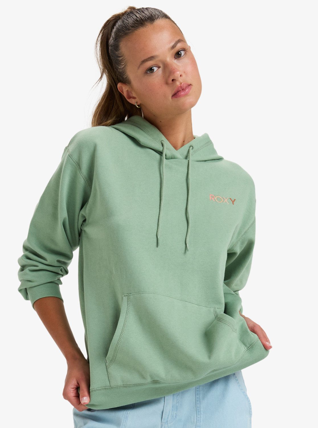 Roxy Kapuzensweatshirt SATURDAZE HOODIE